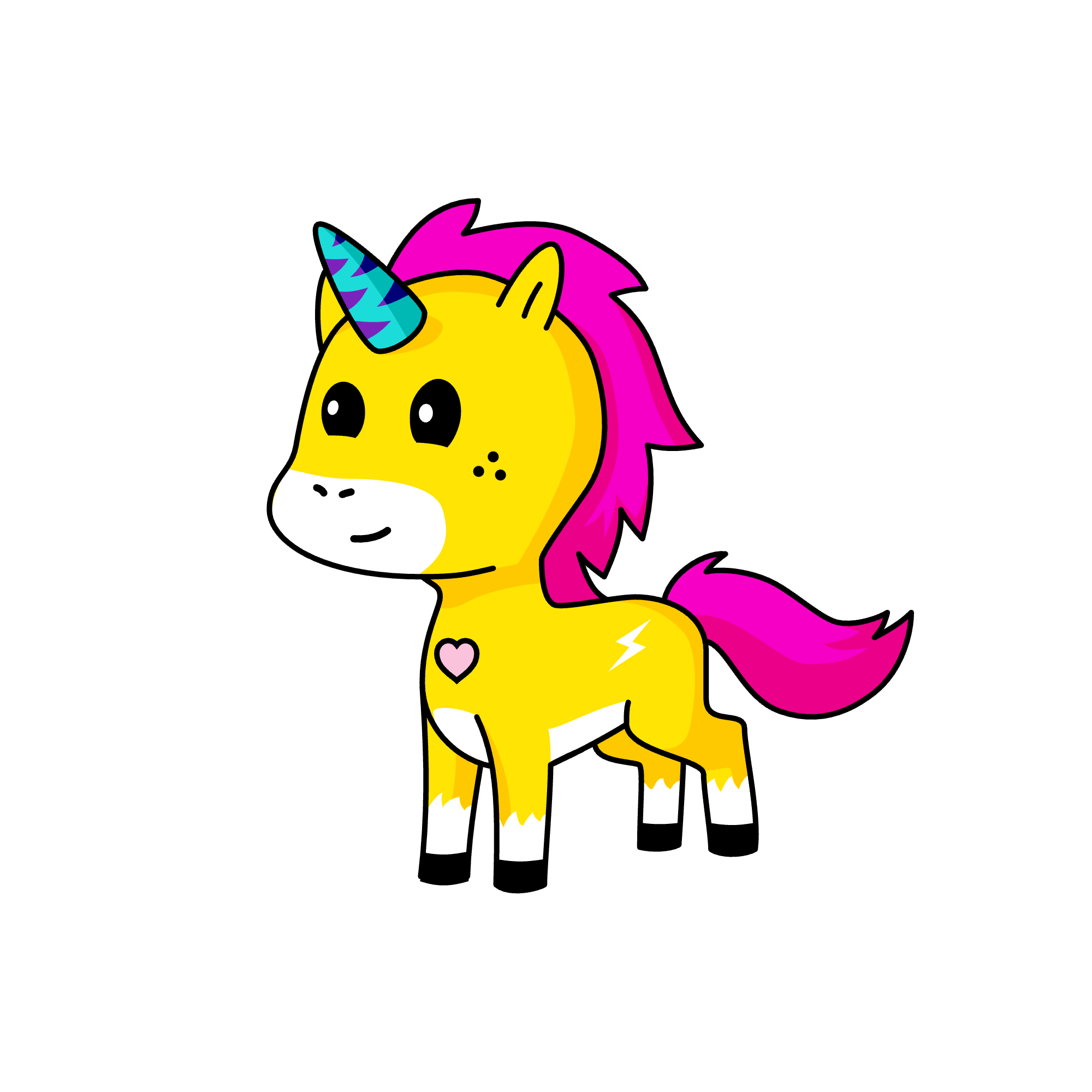 , the unicorn