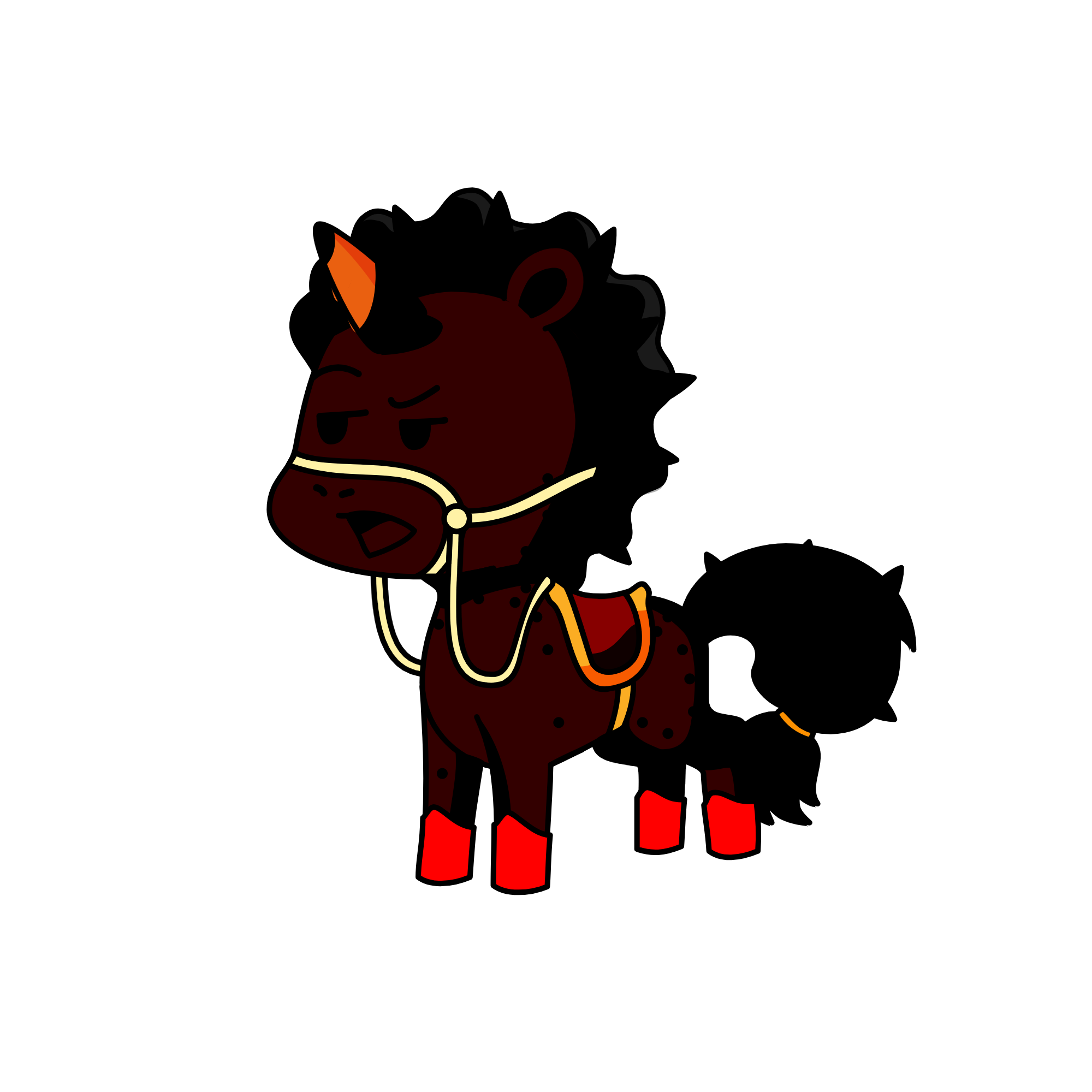 Nat, the unicorn