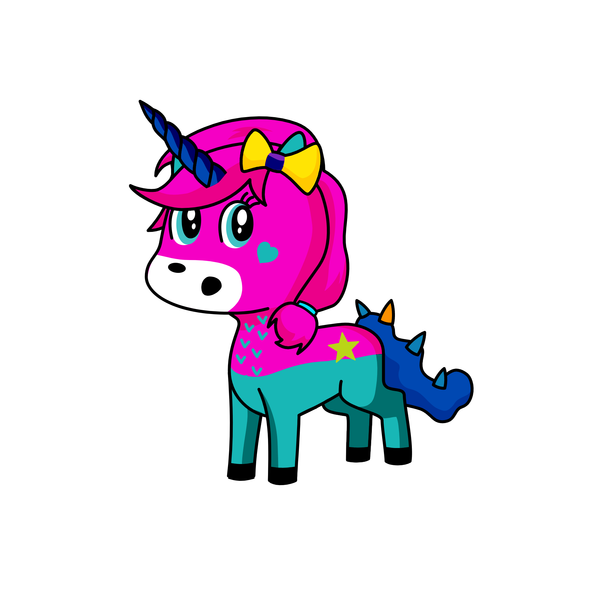 , the unicorn