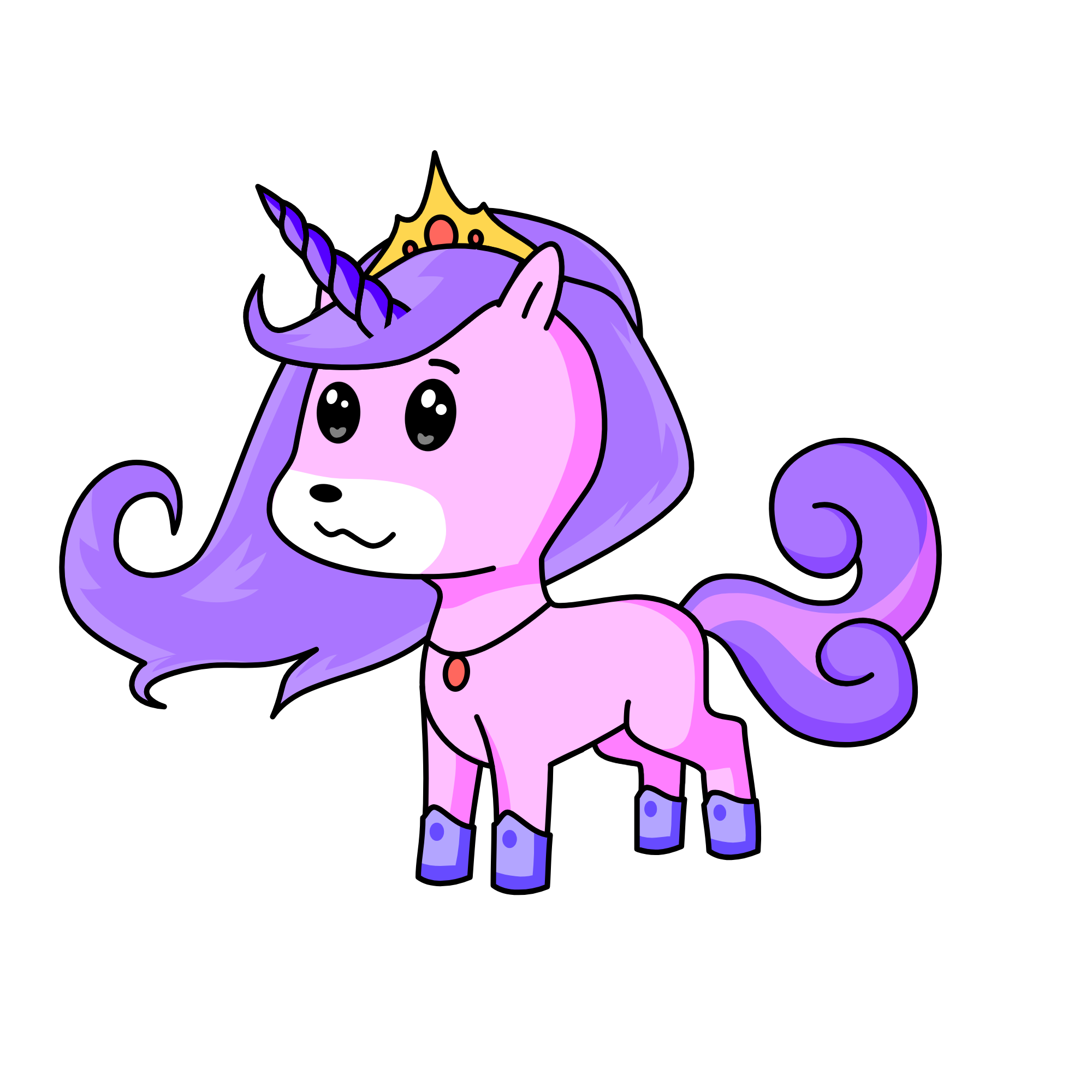 , the unicorn