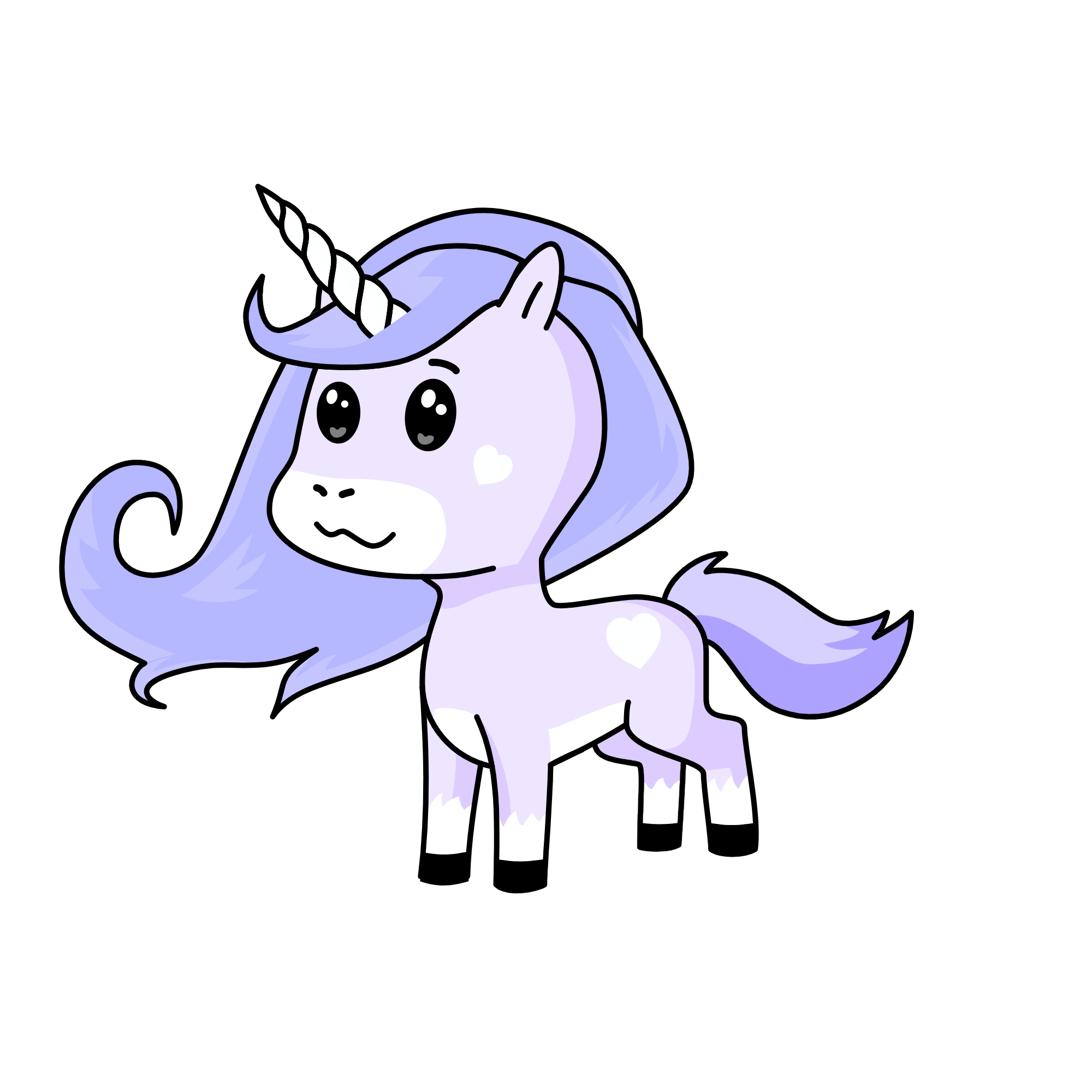 uni, the unicorn