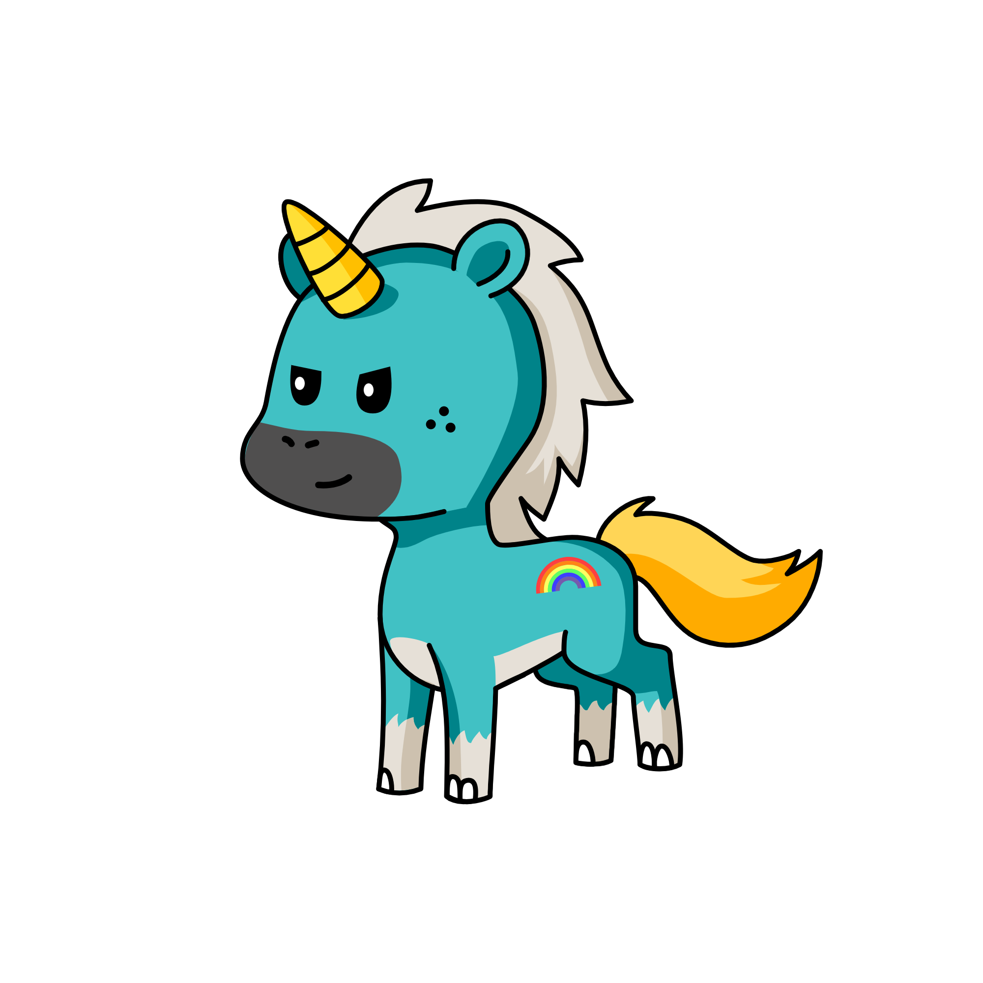 maryam, the unicorn