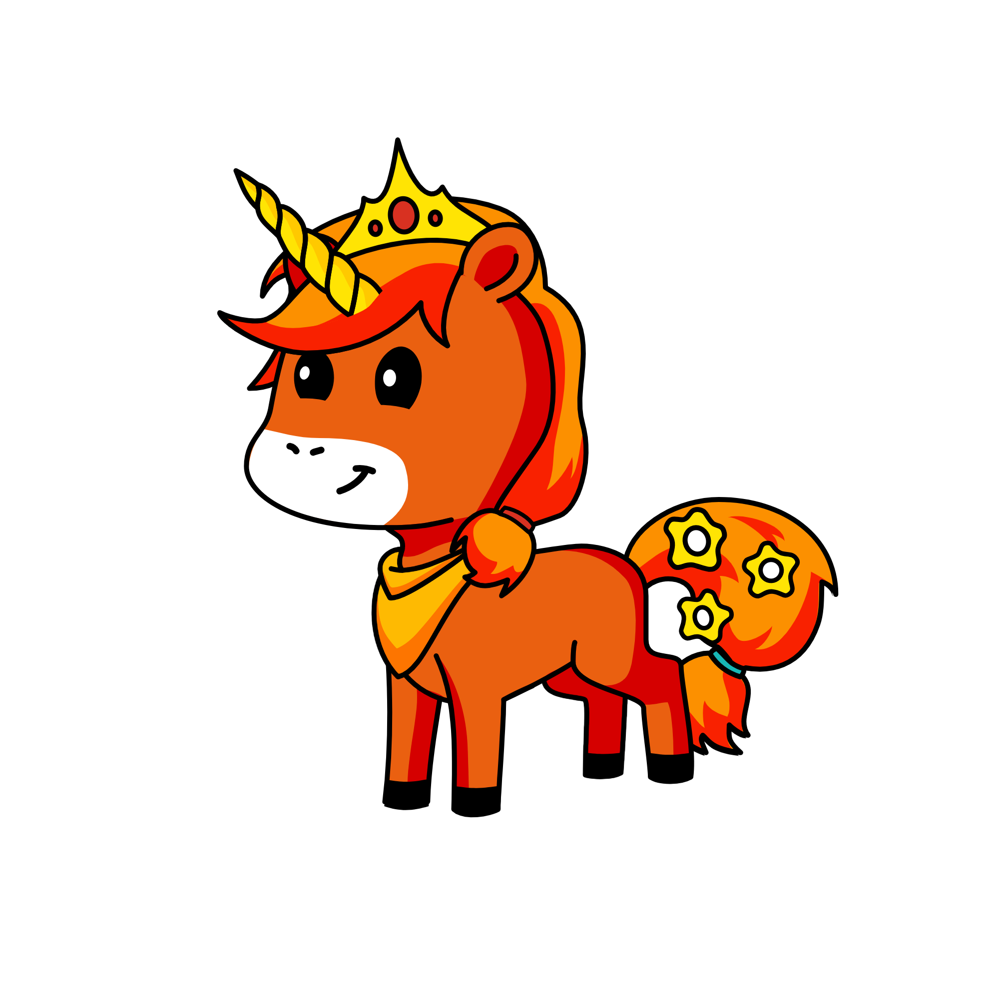 FITA, the unicorn