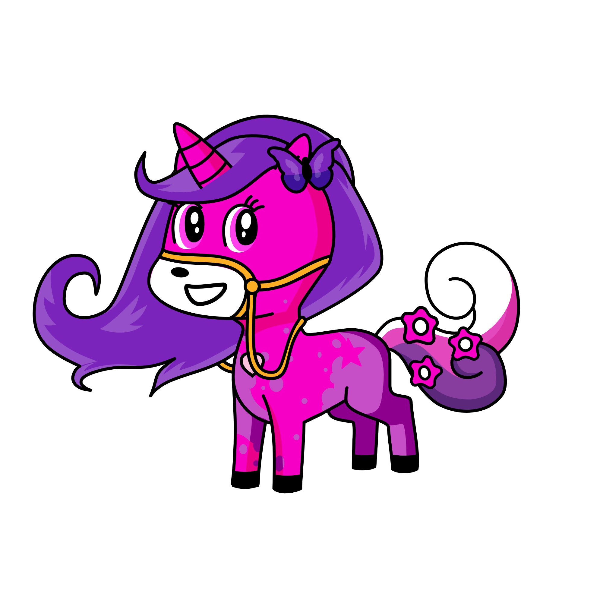 uniCUM, the unicorn