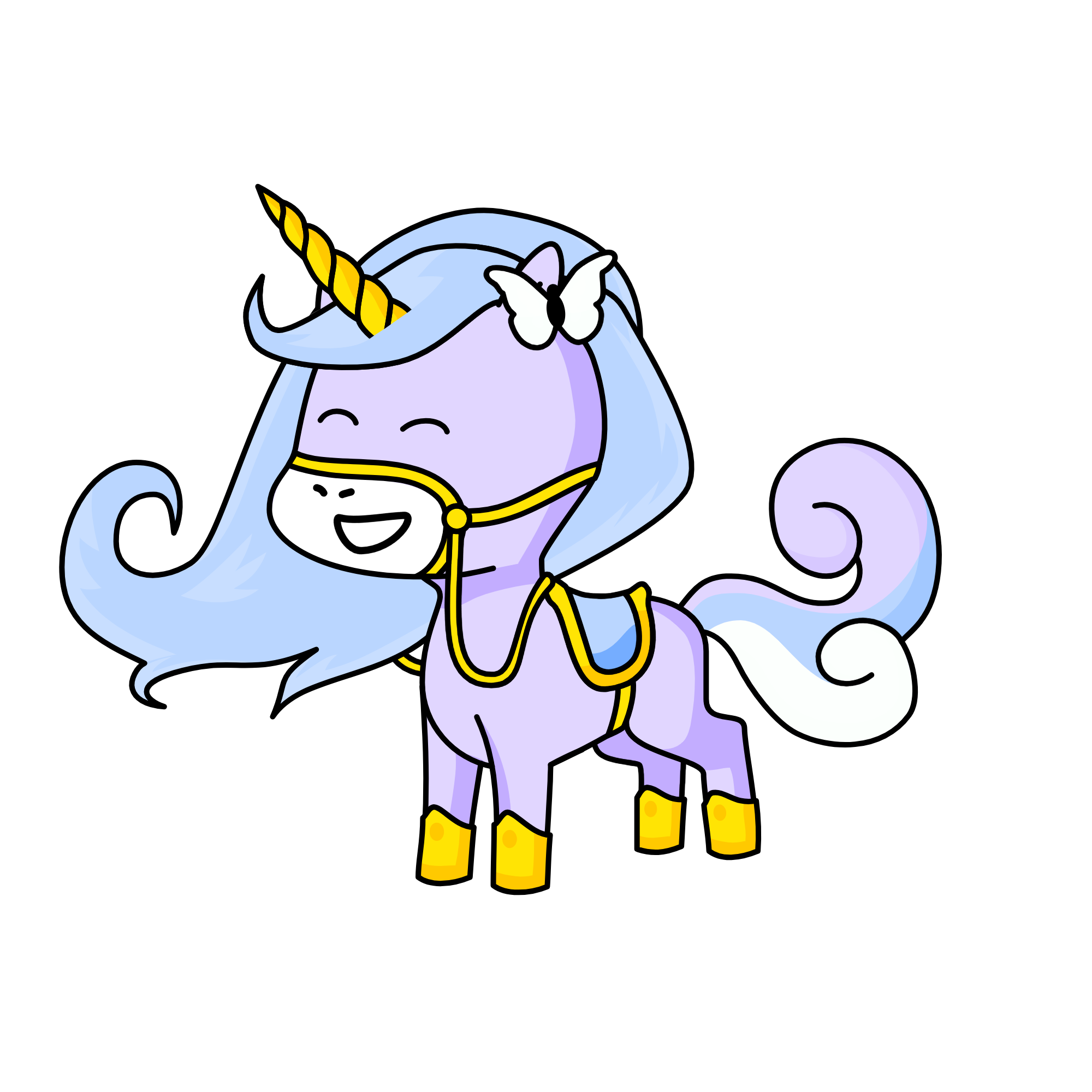 , the unicorn
