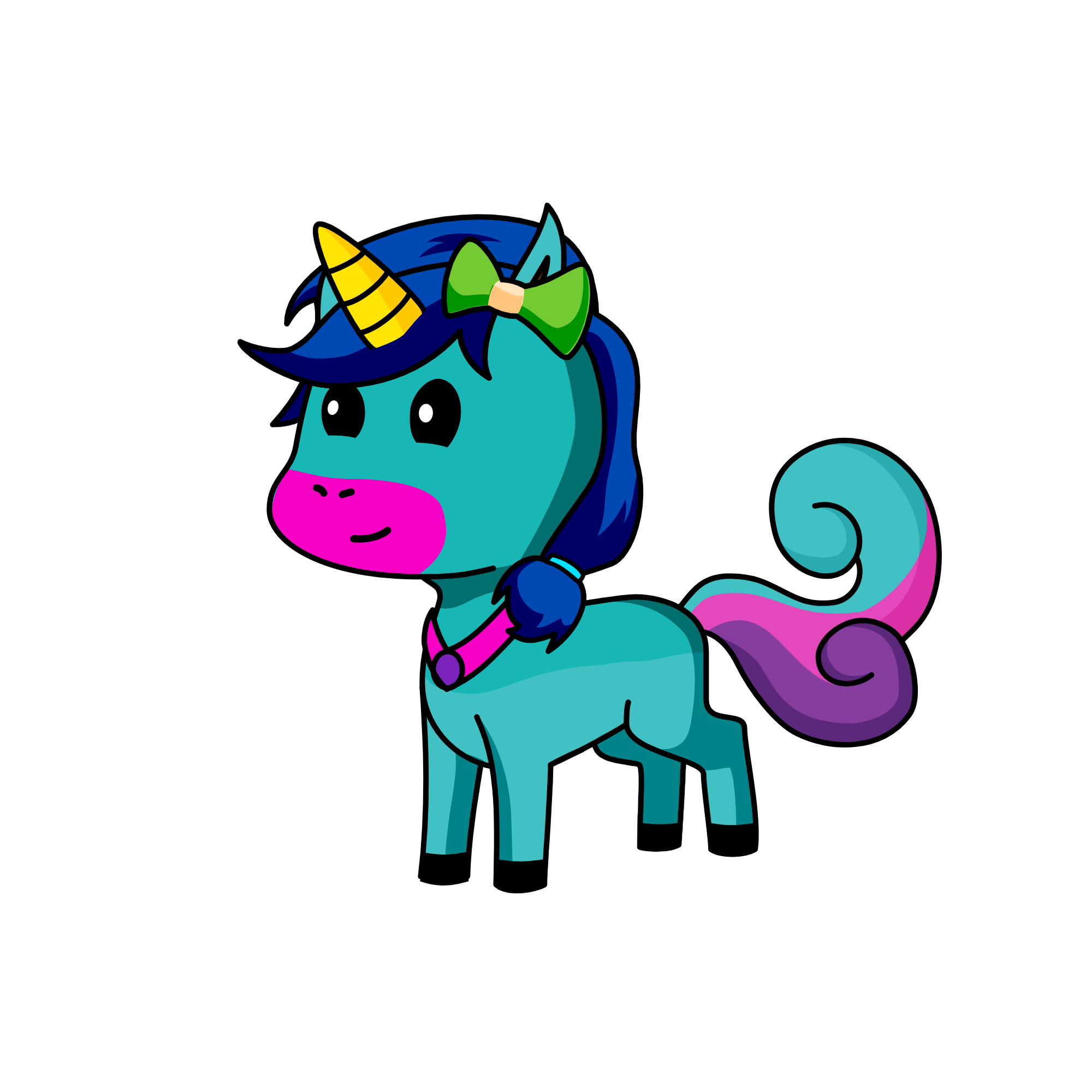 Wand, the unicorn