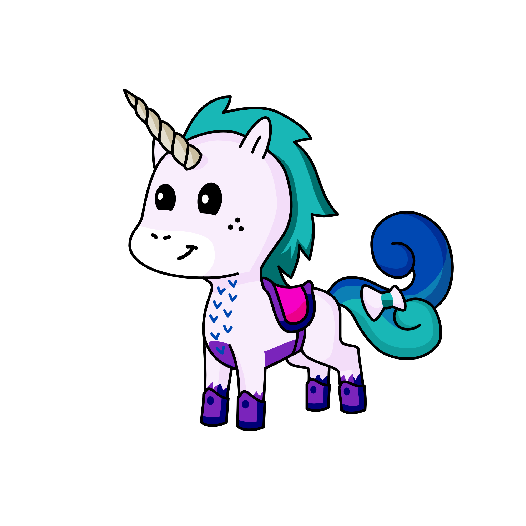 , the unicorn