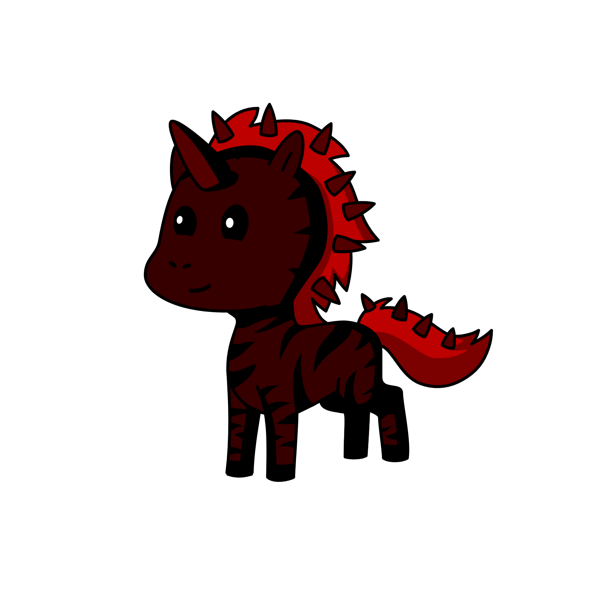 magma, the unicorn
