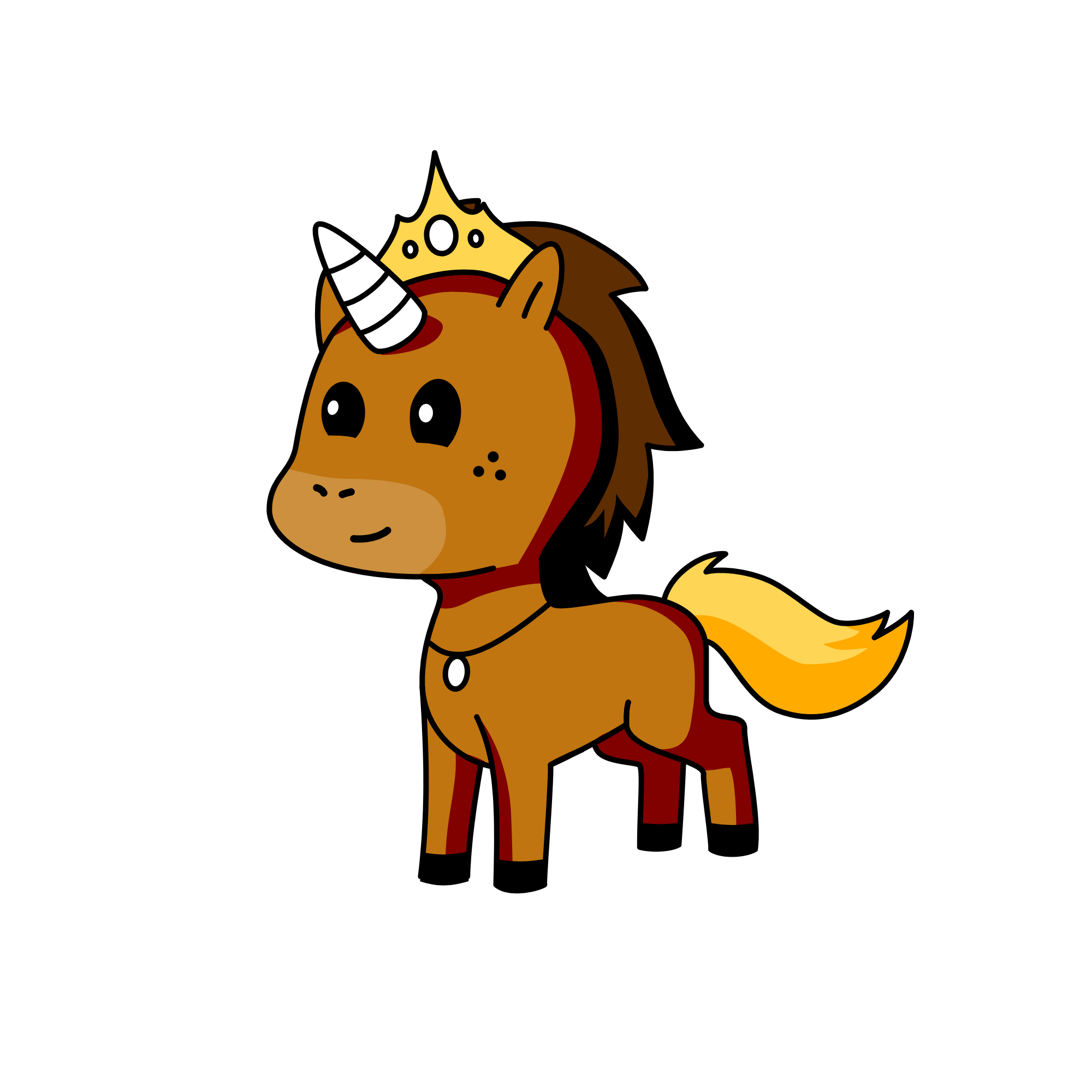 , the unicorn