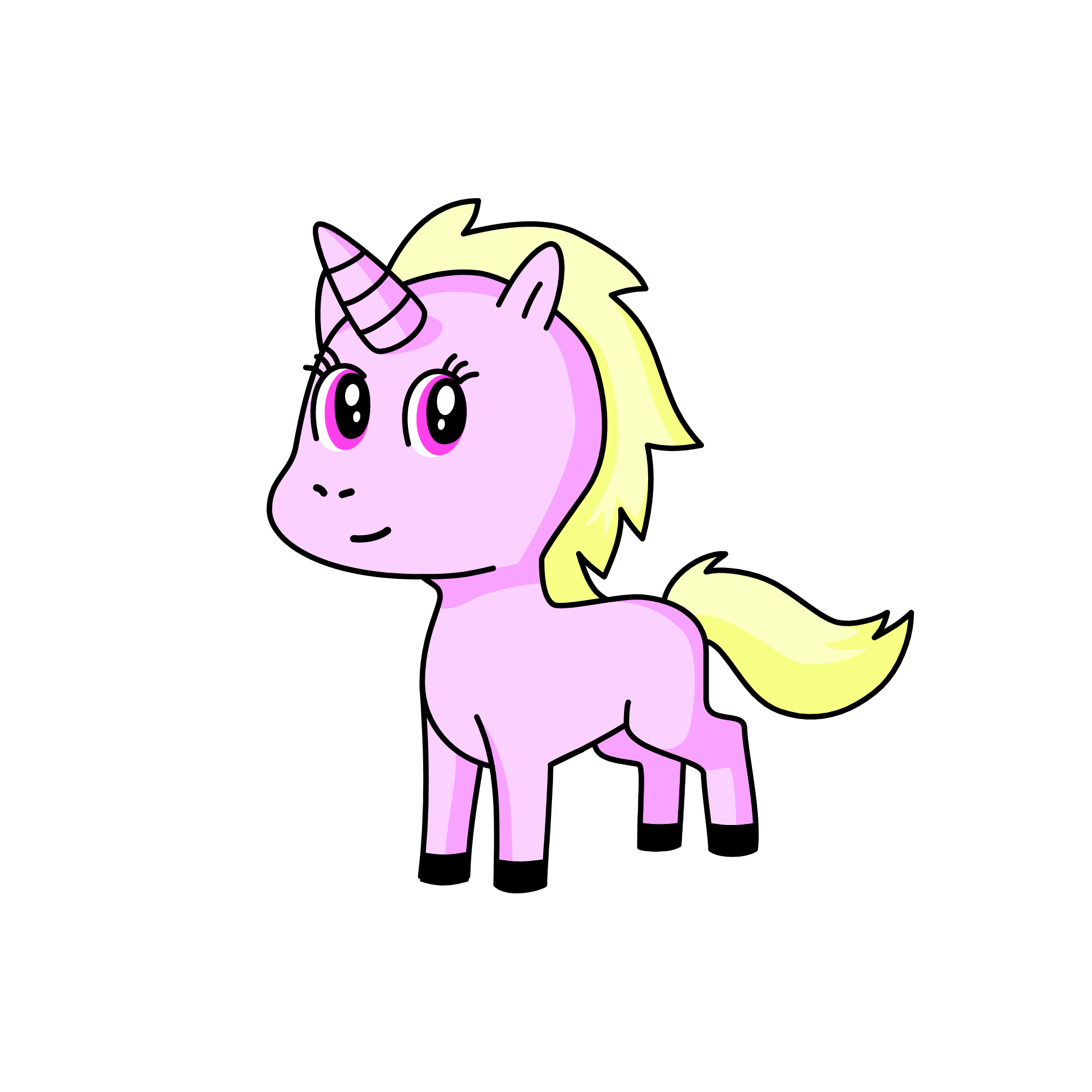 princess potty poopy pants mc toilet, the unicorn