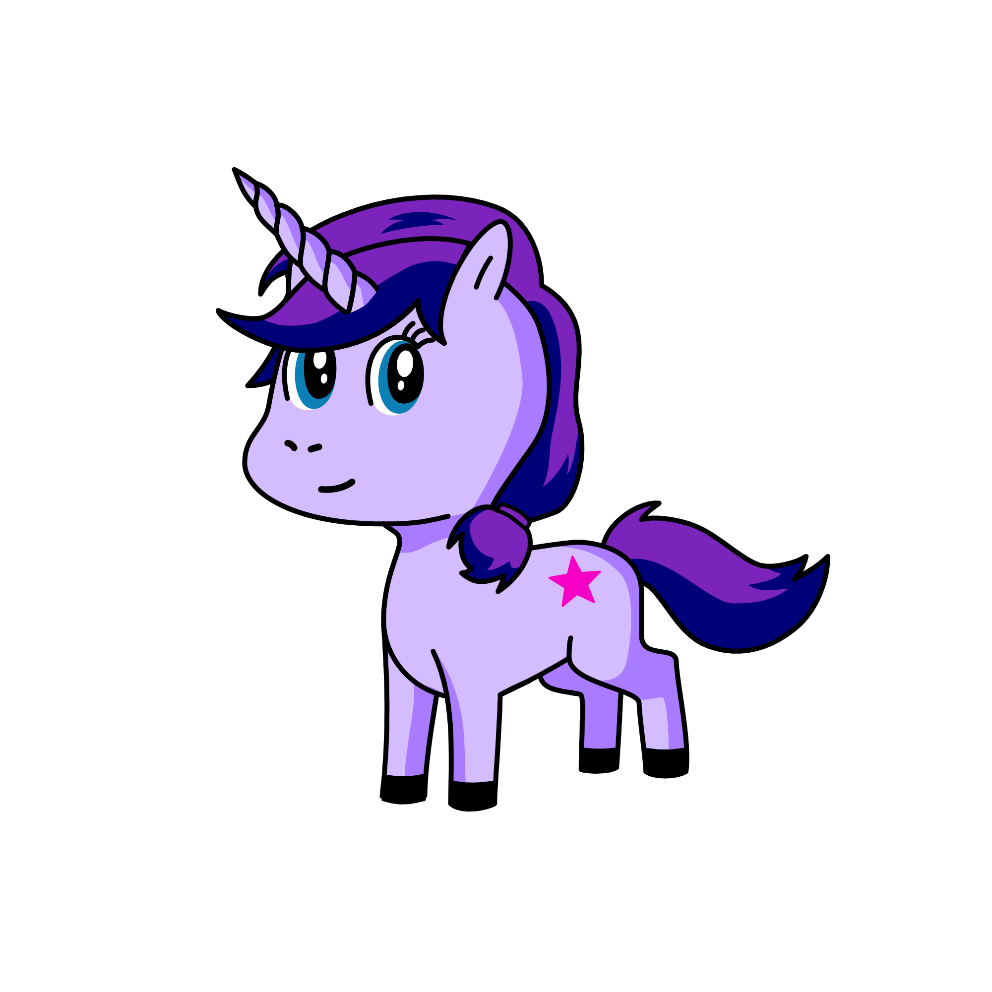 , the unicorn