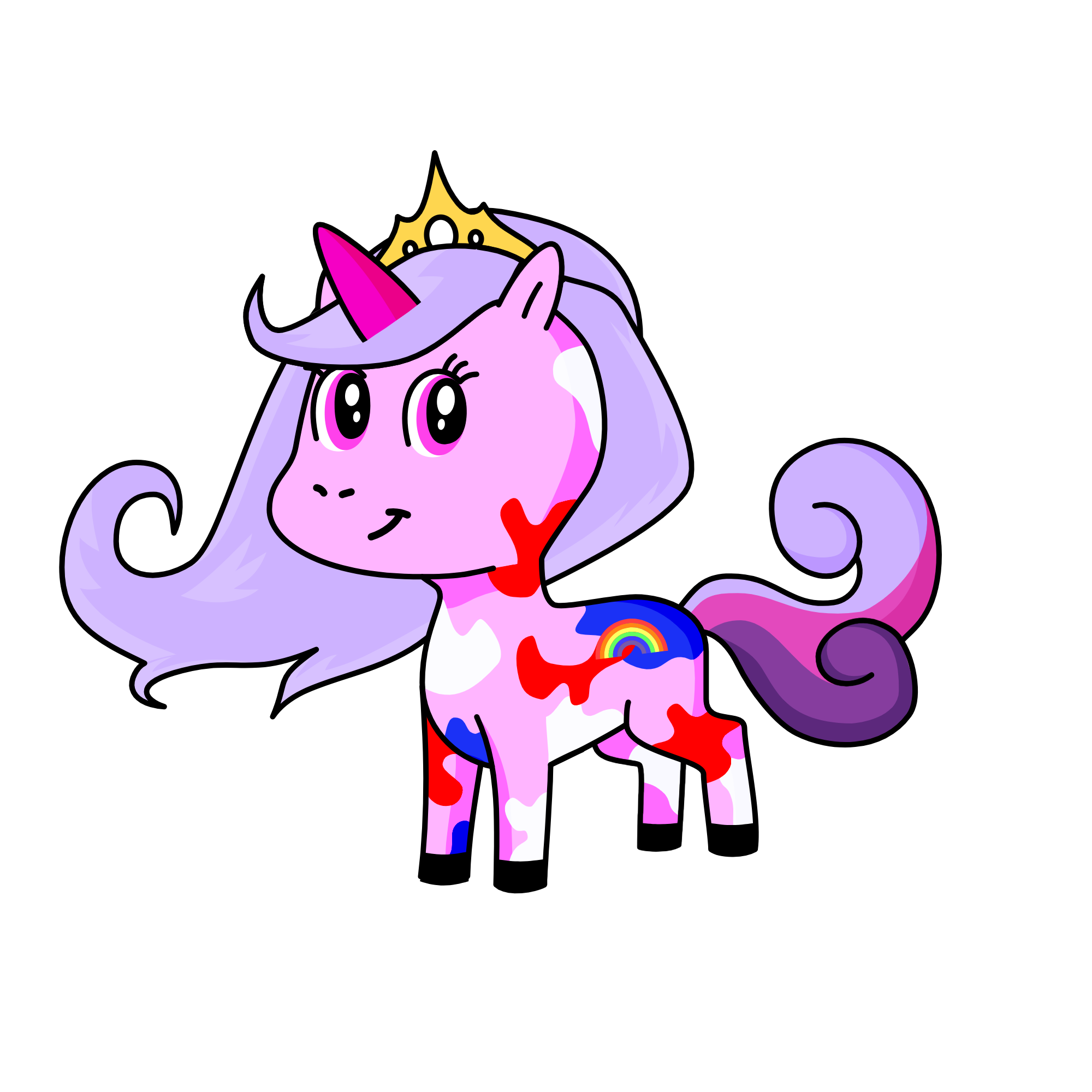 UniCutie , the unicorn