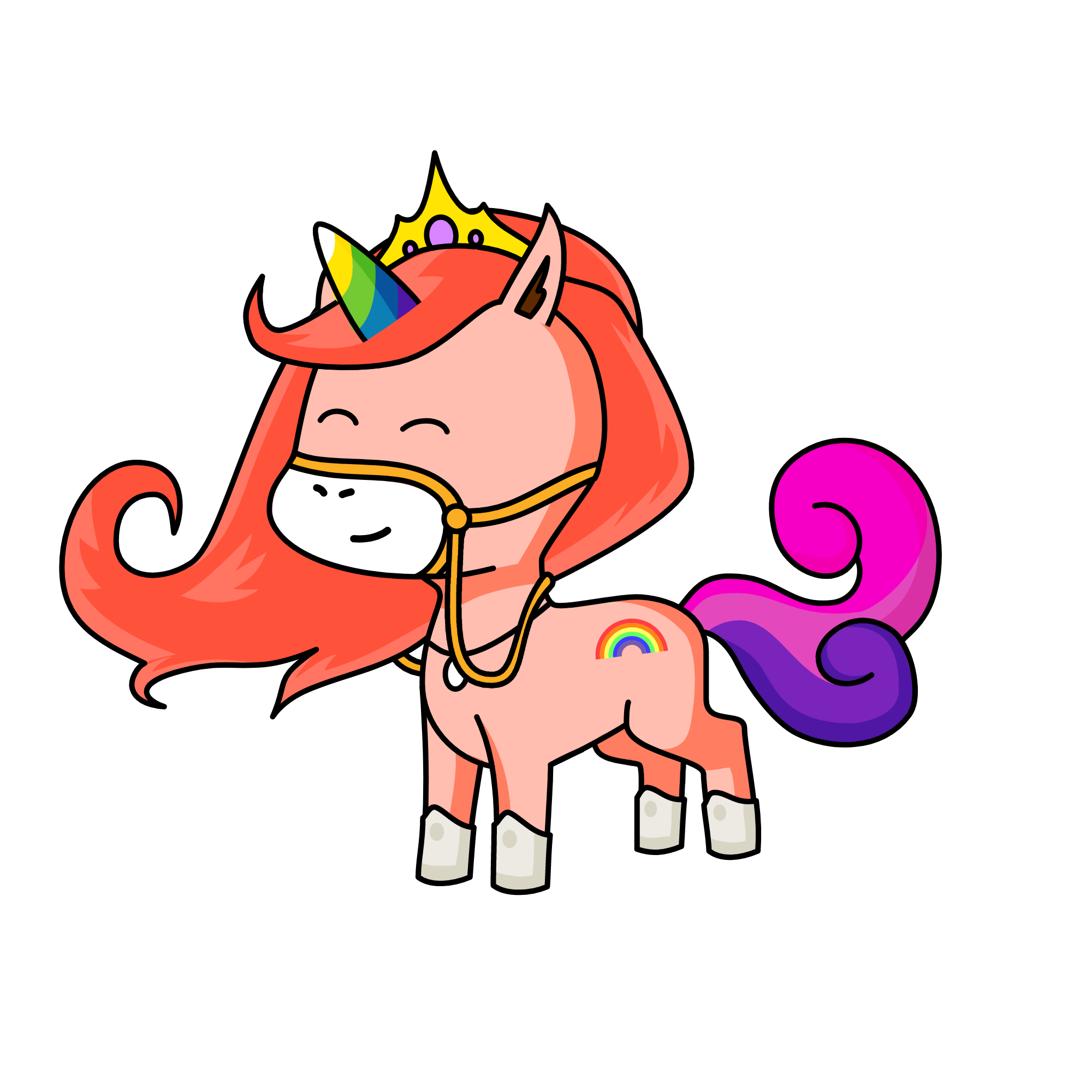 flutter shy, the unicorn