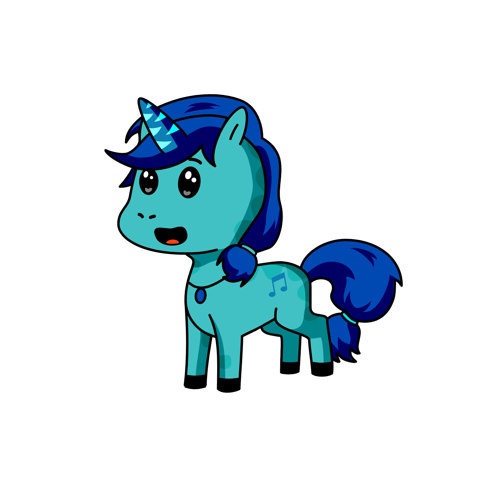 tsunami, the unicorn