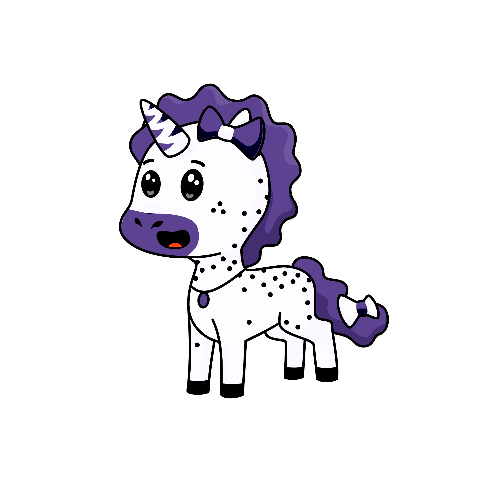 dunno, the unicorn