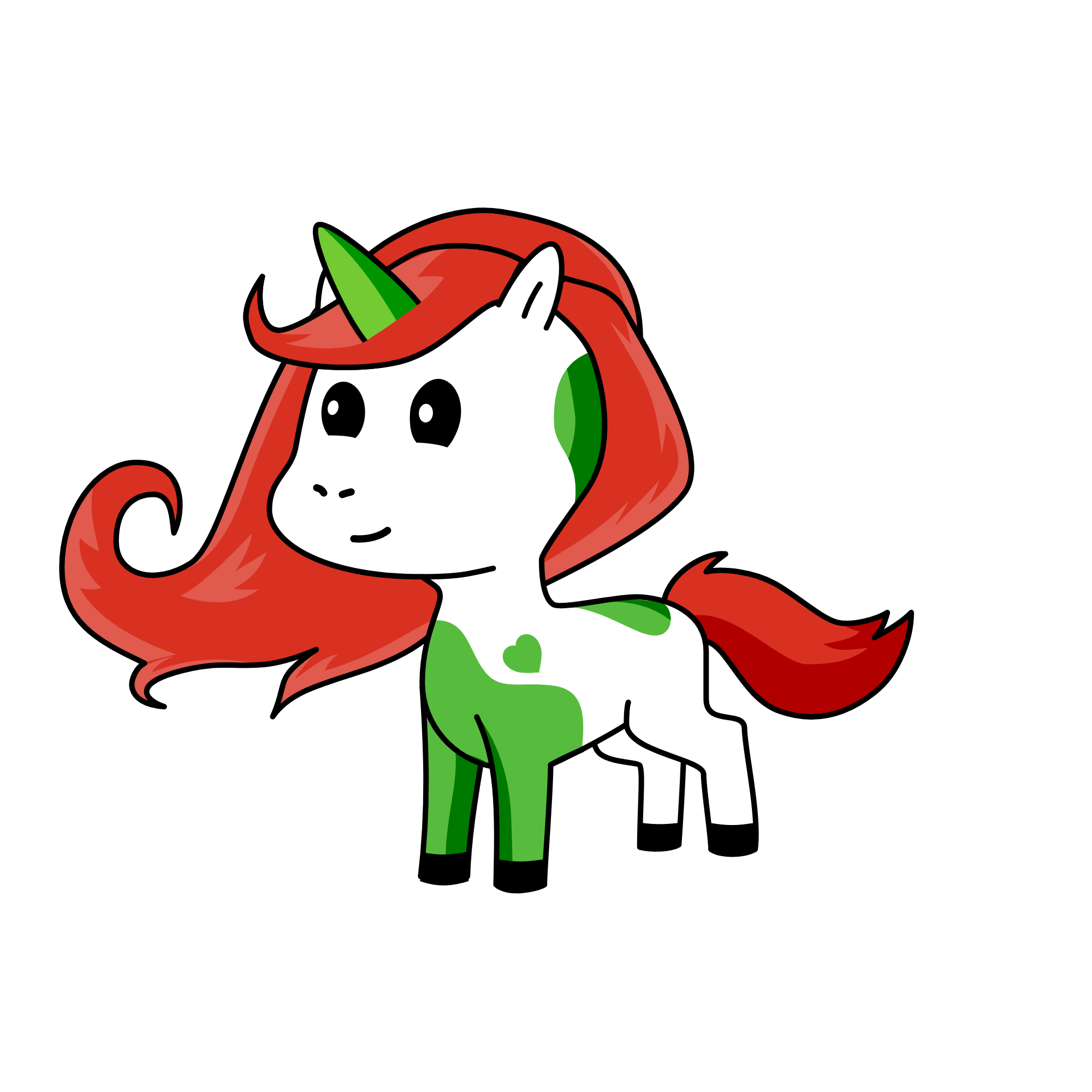 bells, the unicorn