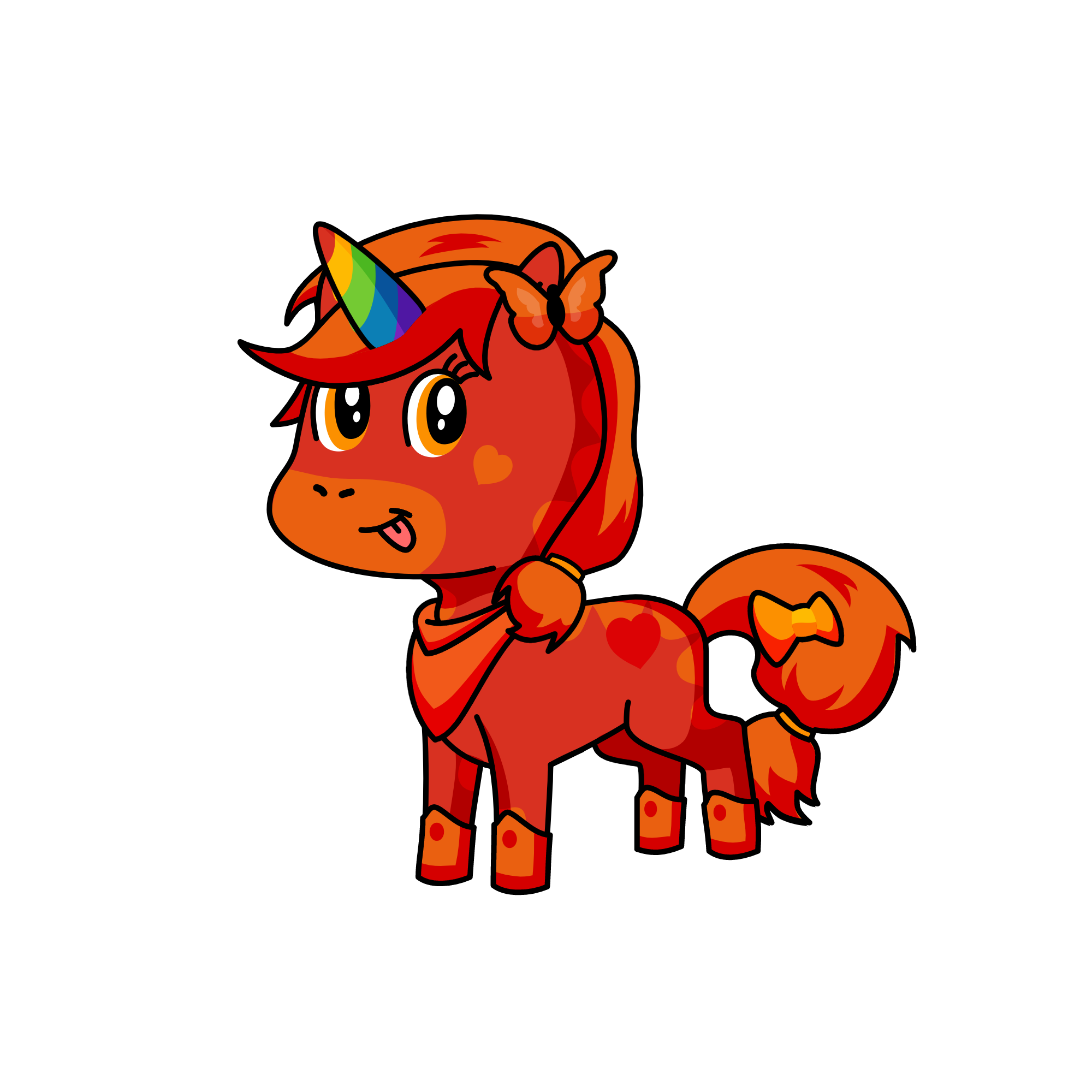 Apple, the unicorn