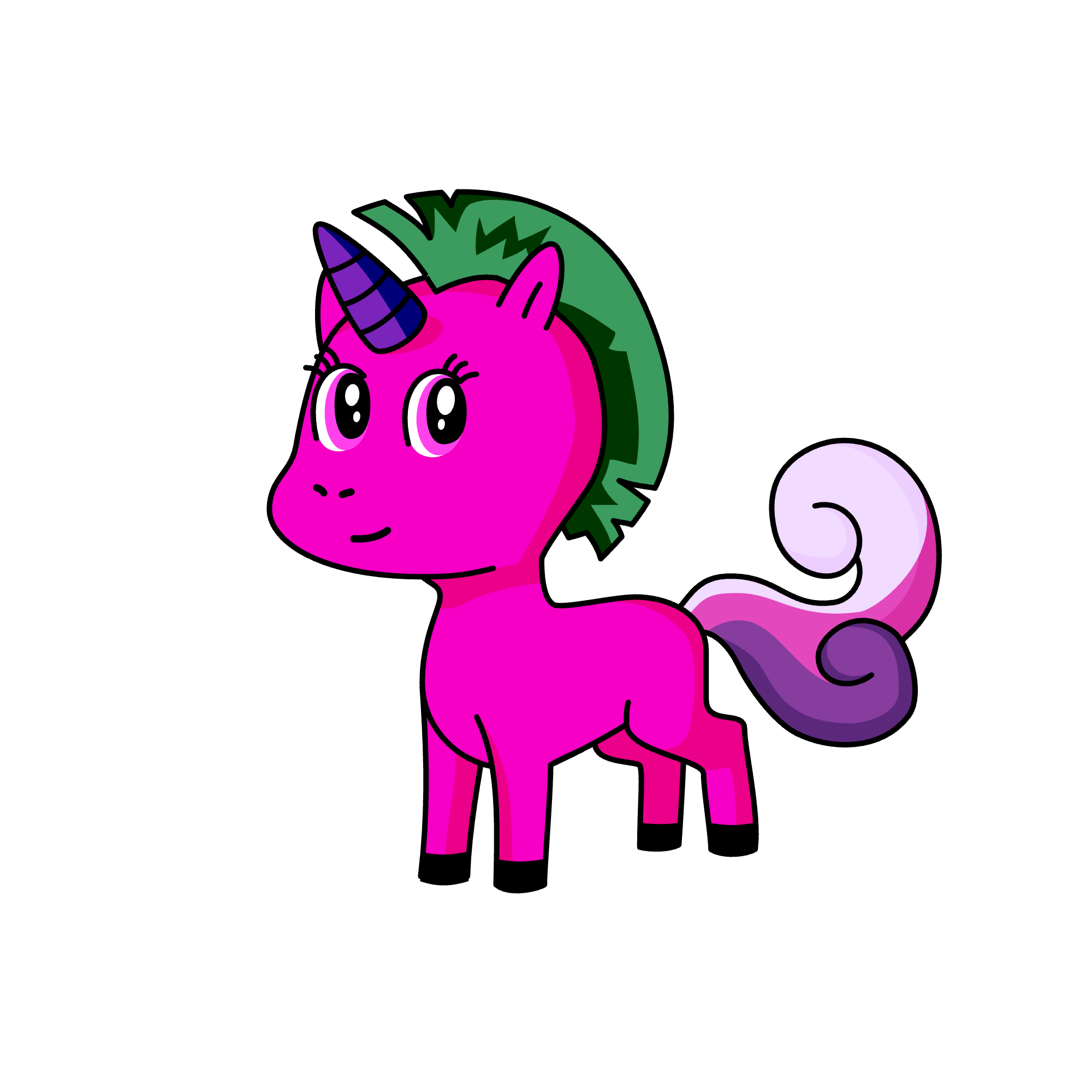 Twitter, the unicorn