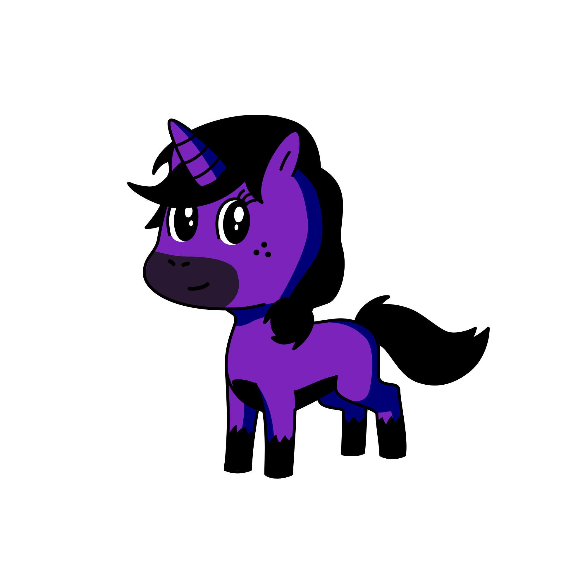 Star, the unicorn