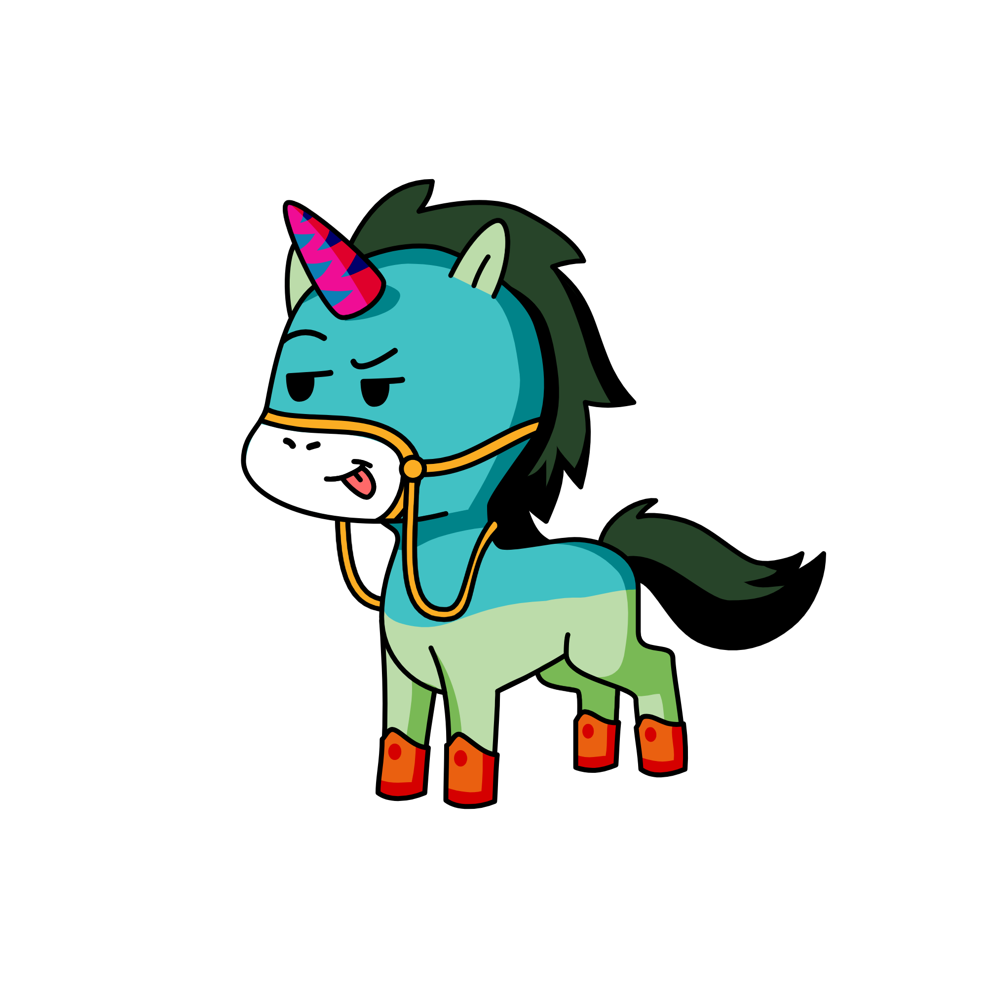 otis, the unicorn