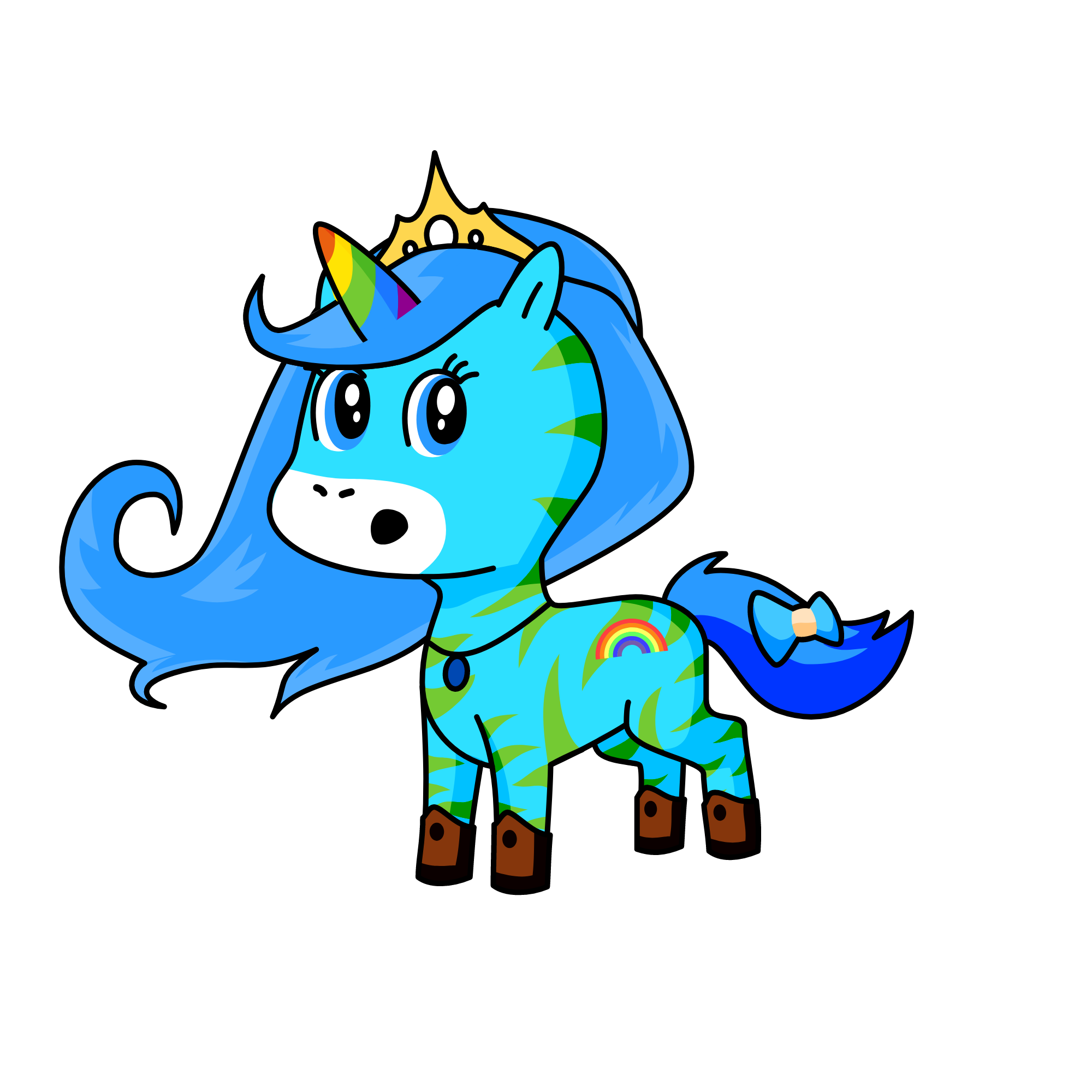 juana, the unicorn