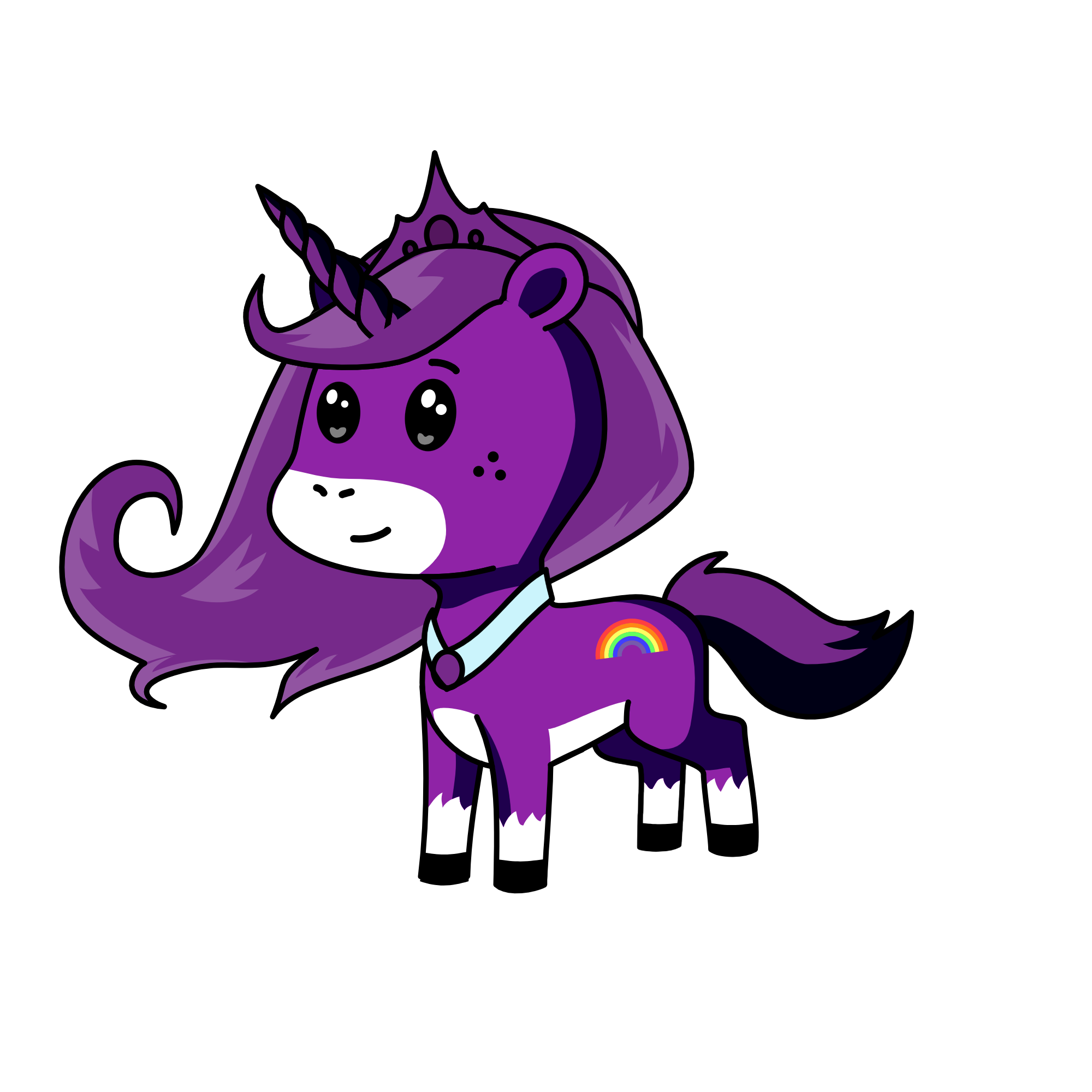 lıdboy, the unicorn