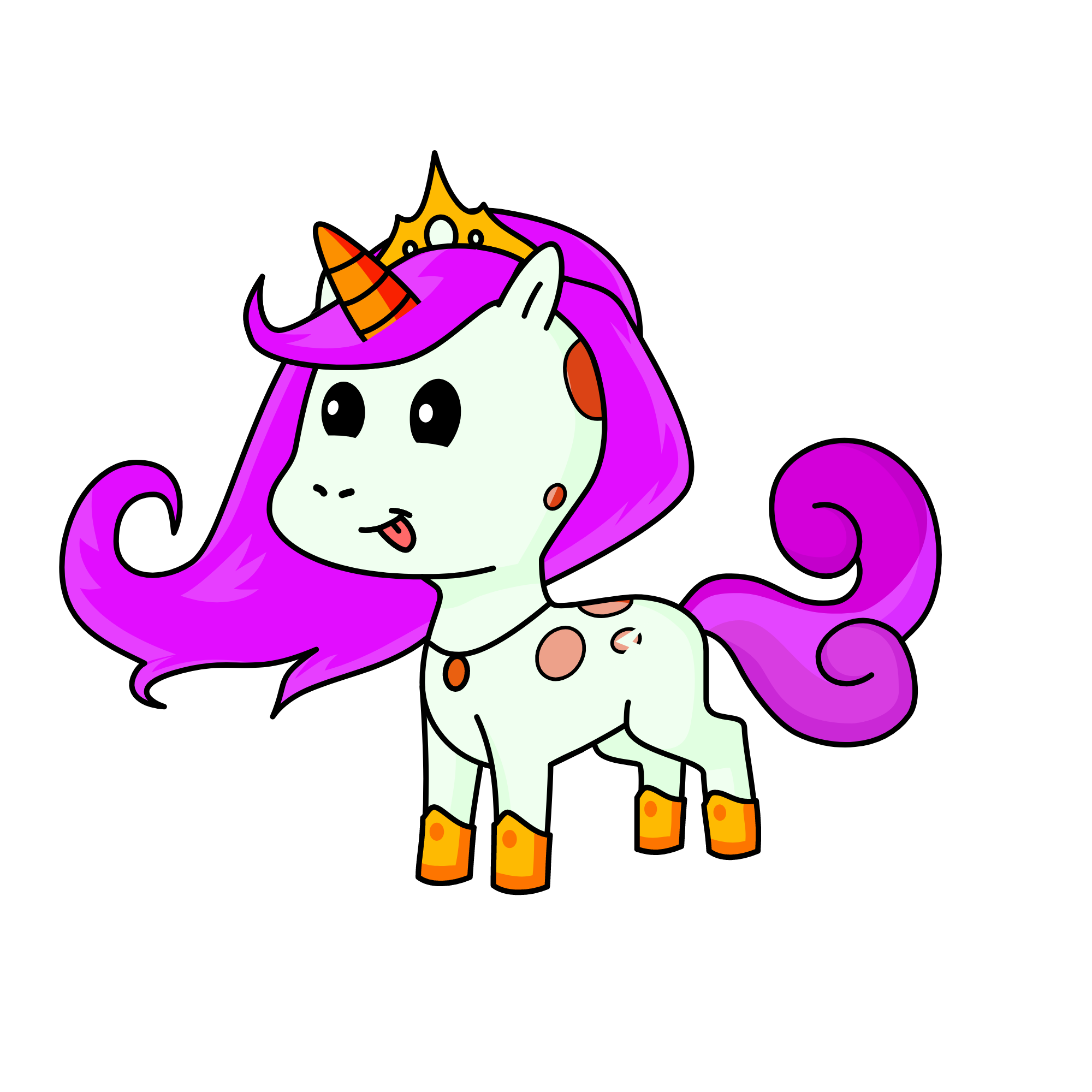 , the unicorn