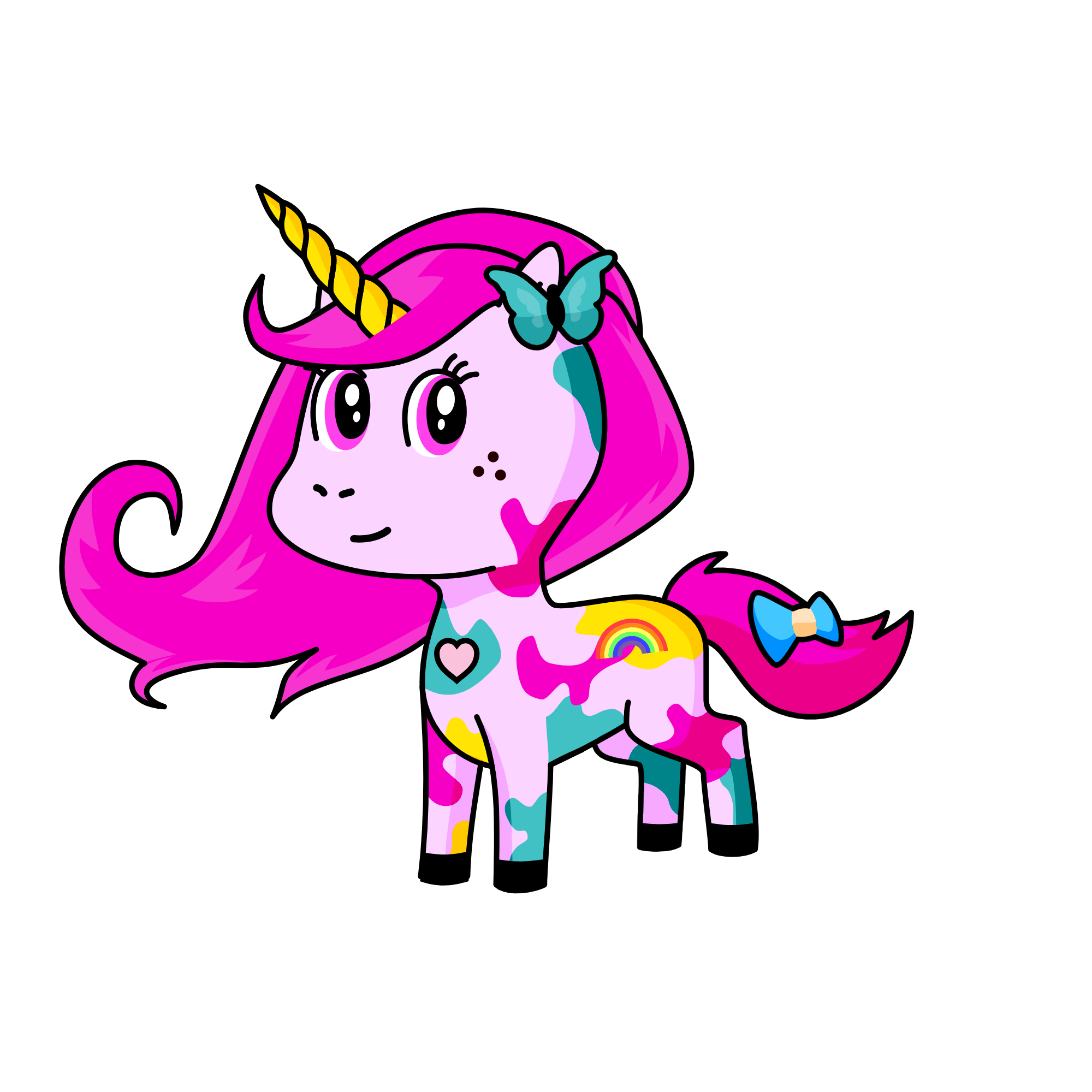 g.g, the unicorn