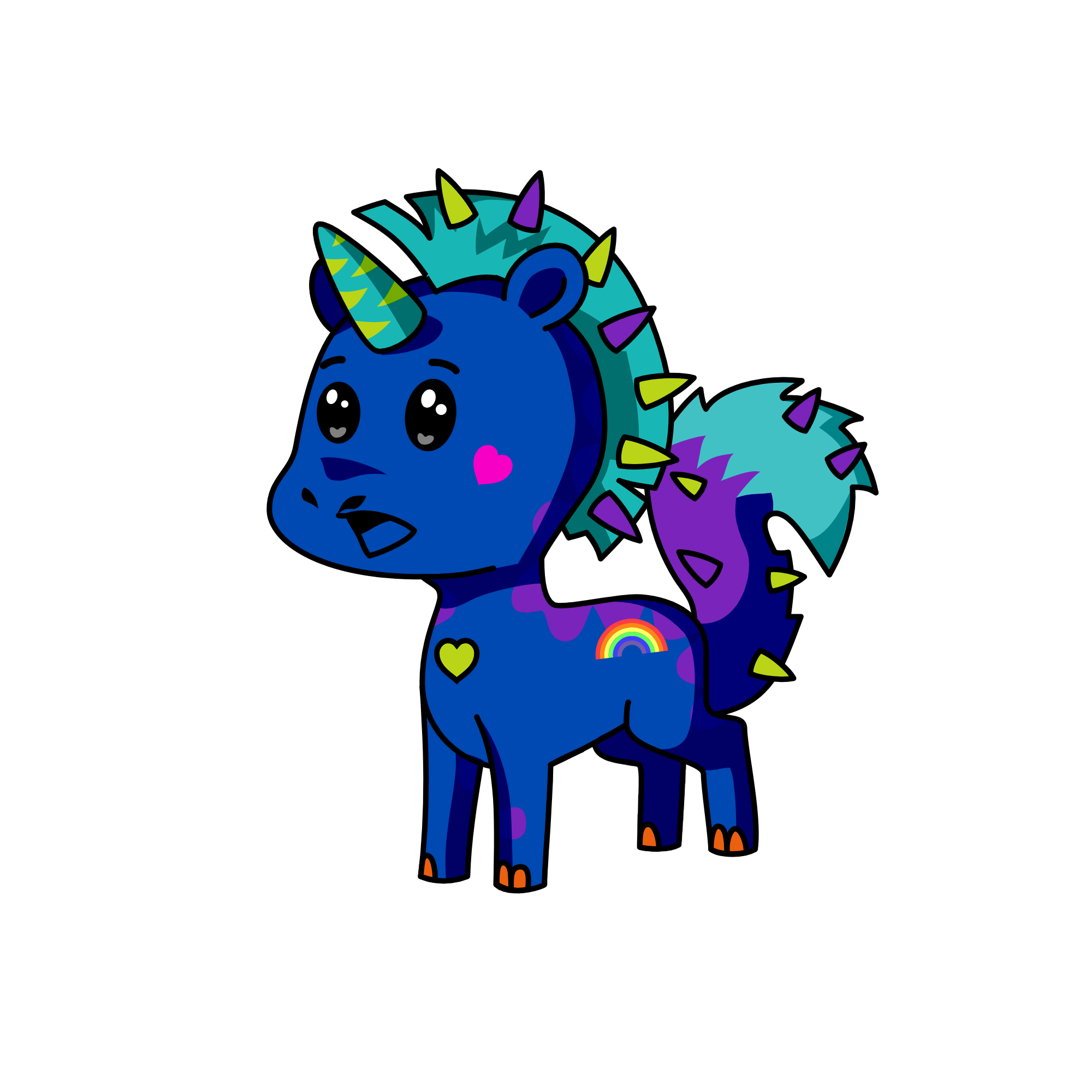 goop, the unicorn