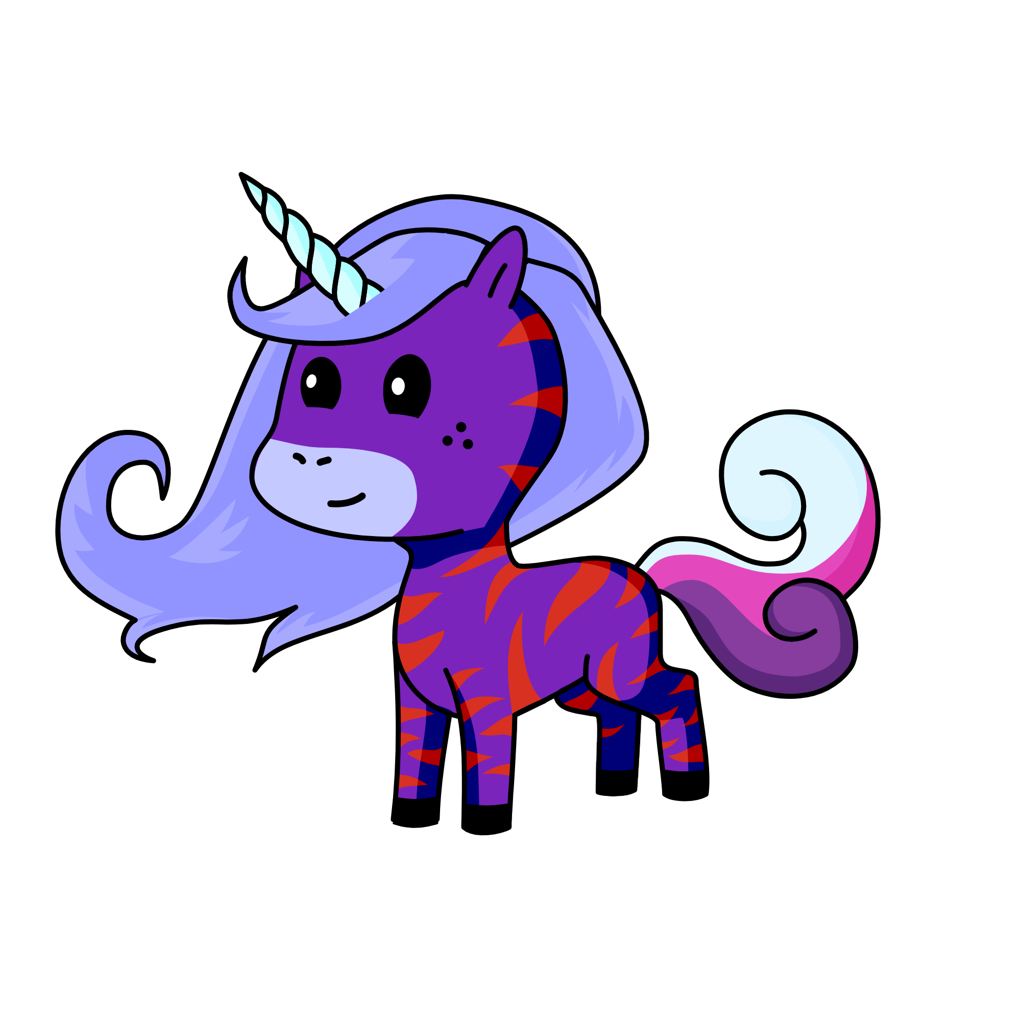 , the unicorn