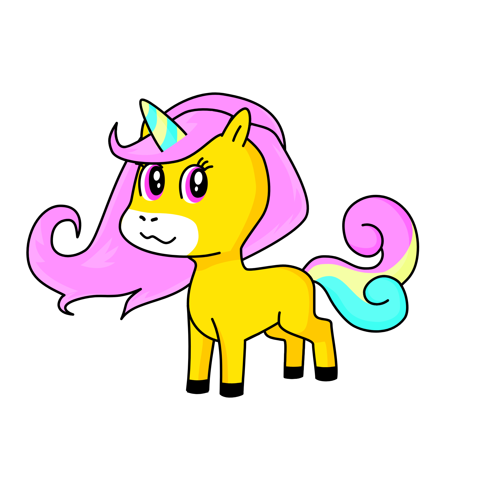 mmmmmmmuuuuuutttttt, the unicorn