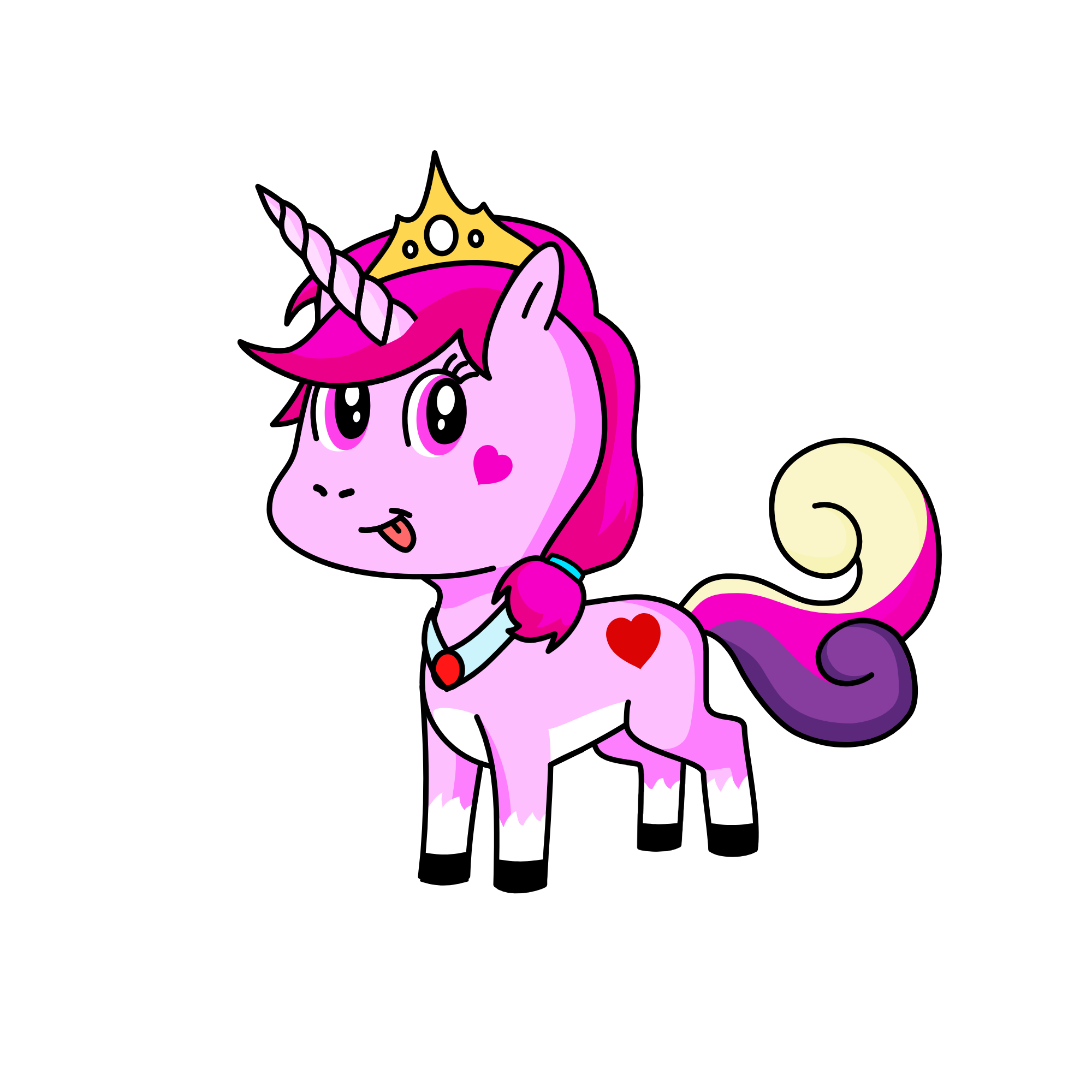 , the unicorn
