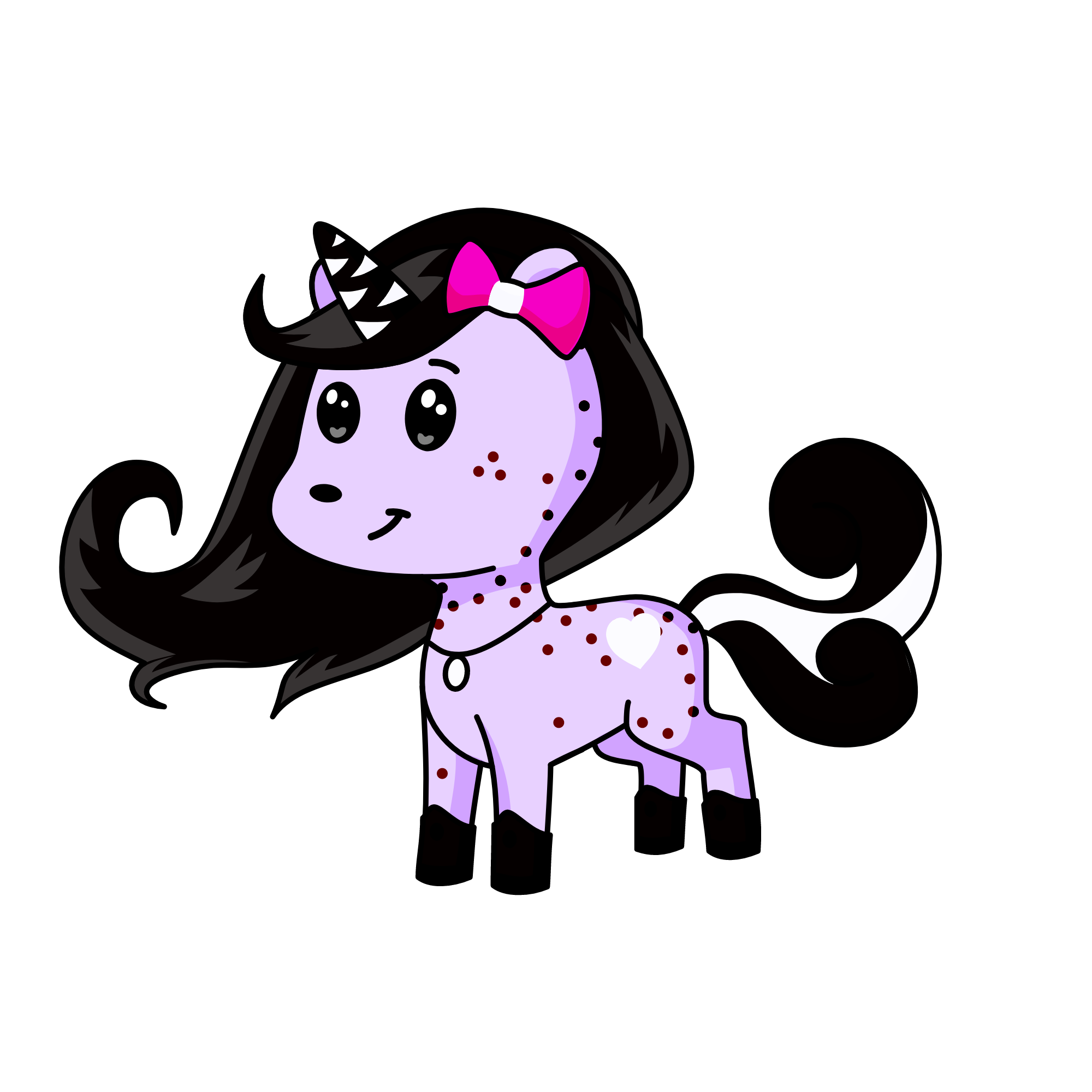 eenockoo, the unicorn