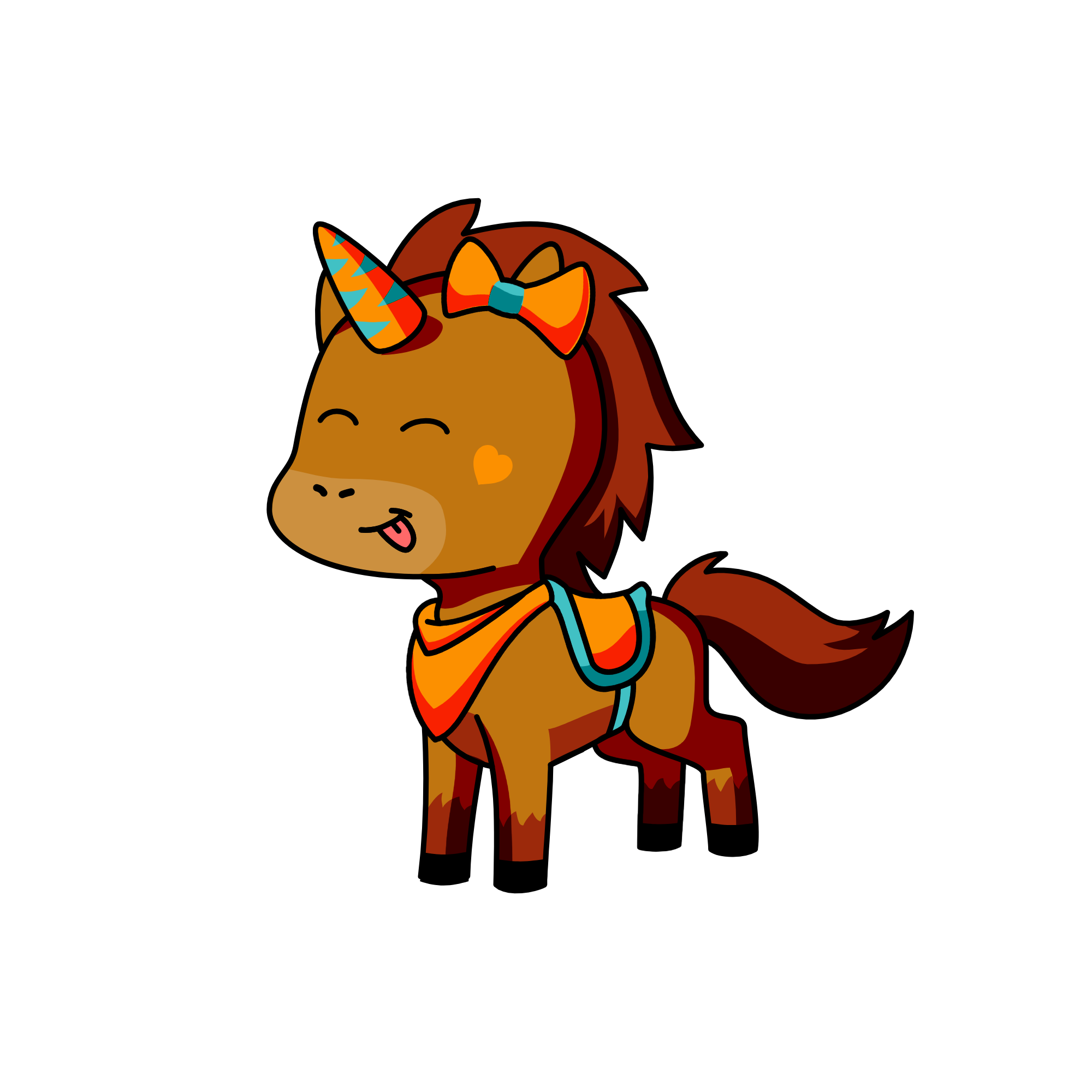 sparkle, the unicorn