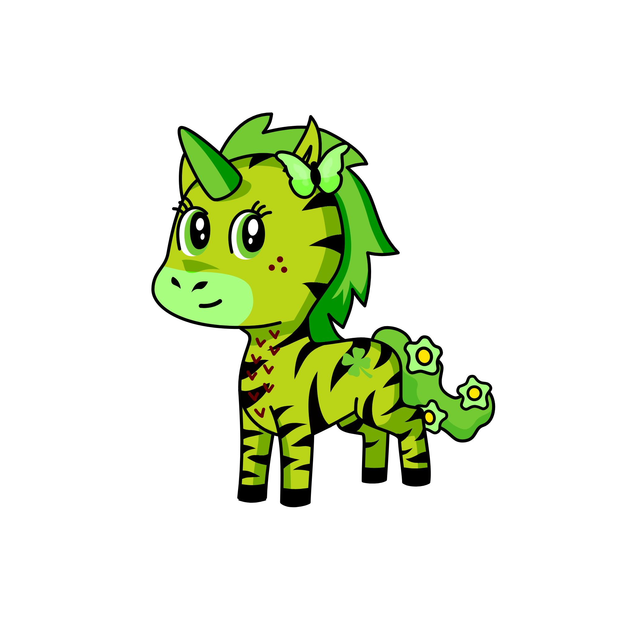 naturALIA, the unicorn