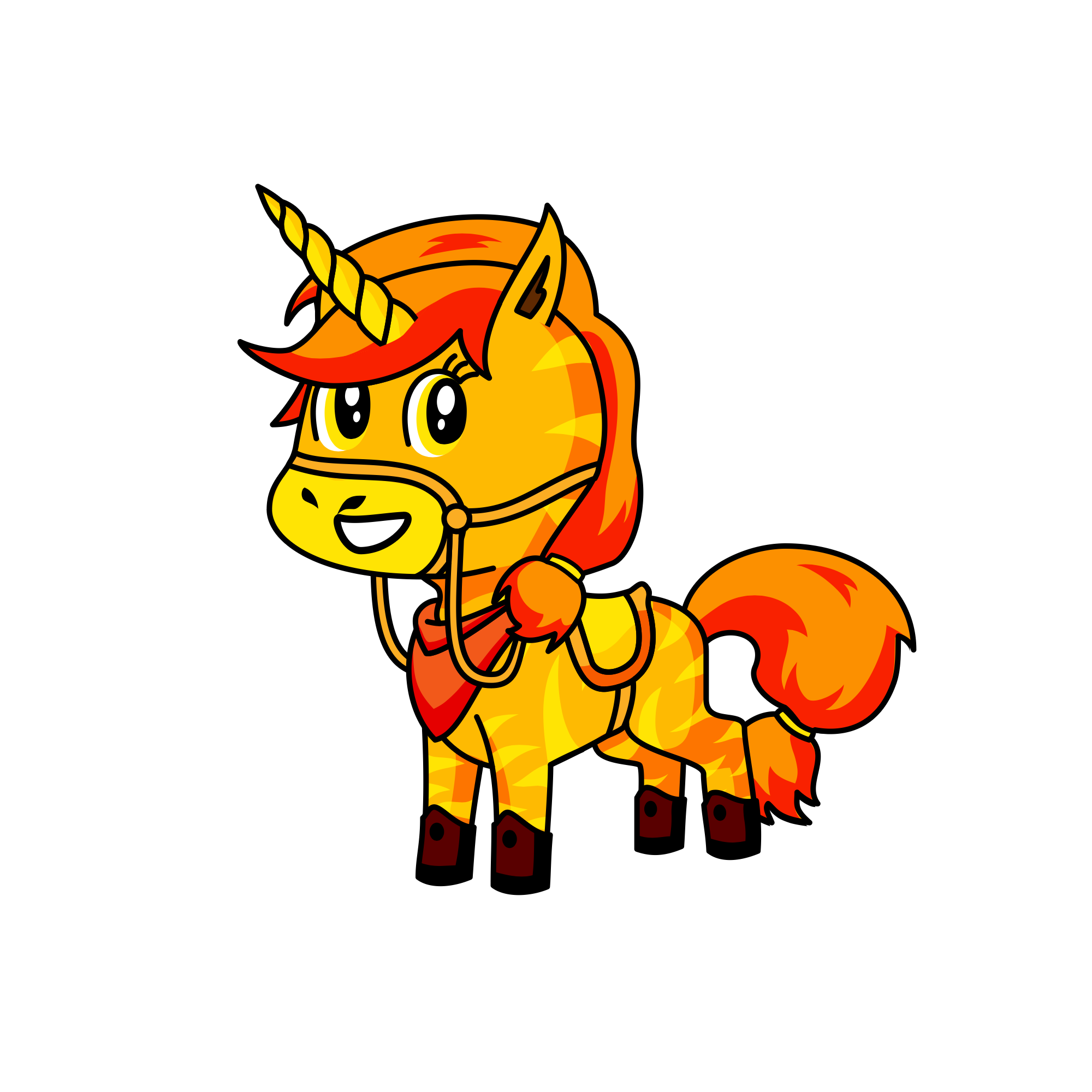 Apple 🍏 , the unicorn