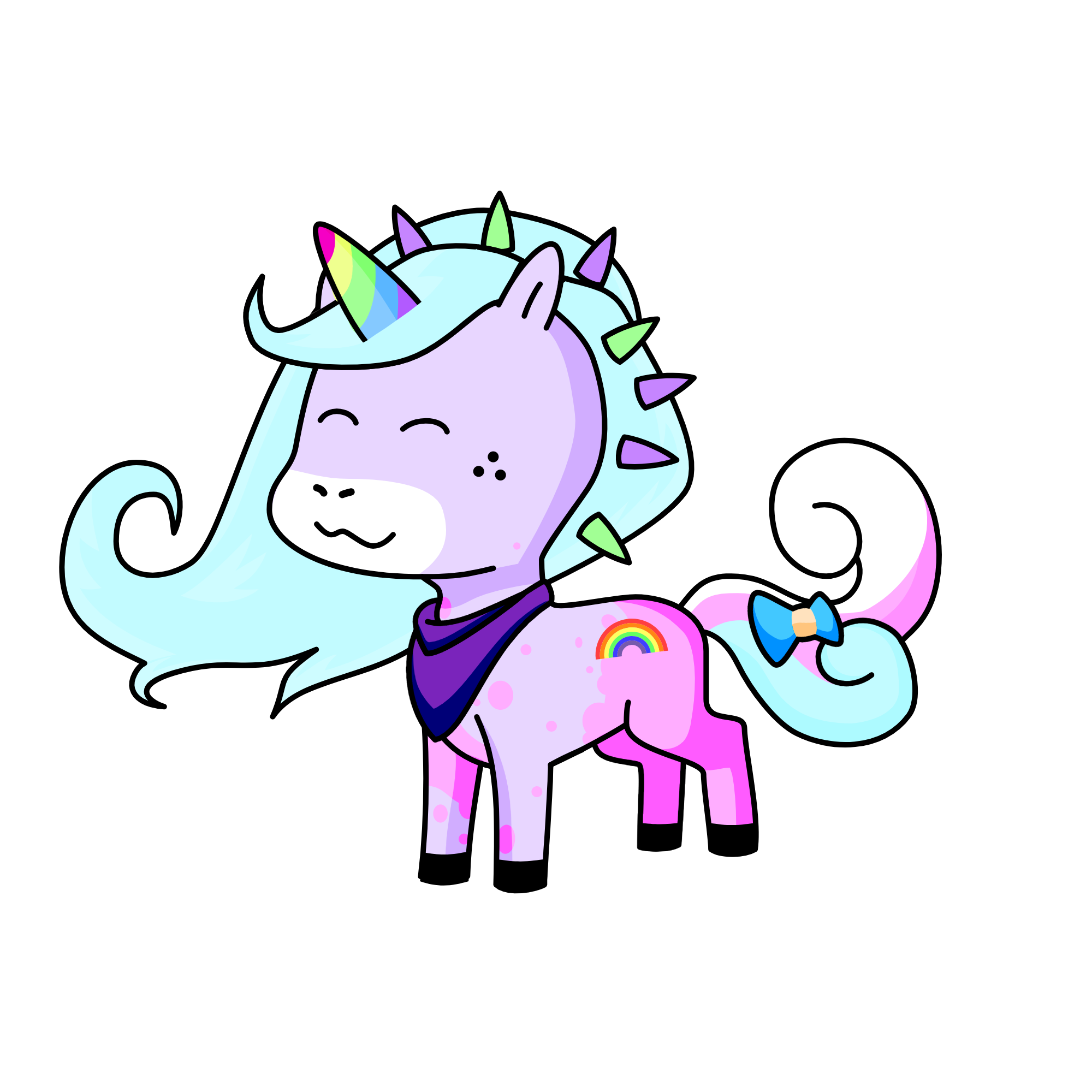 MAI, the unicorn