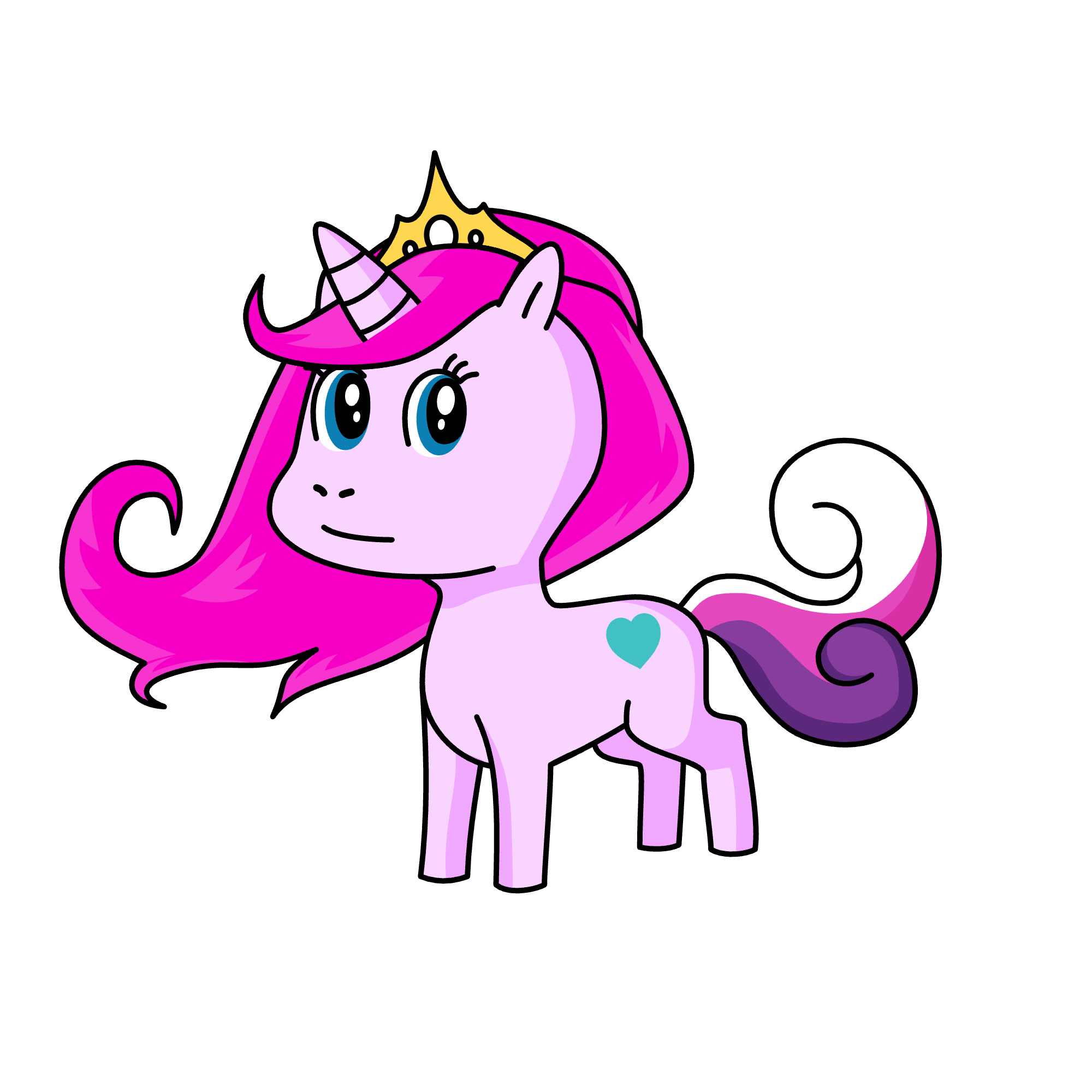 , the unicorn