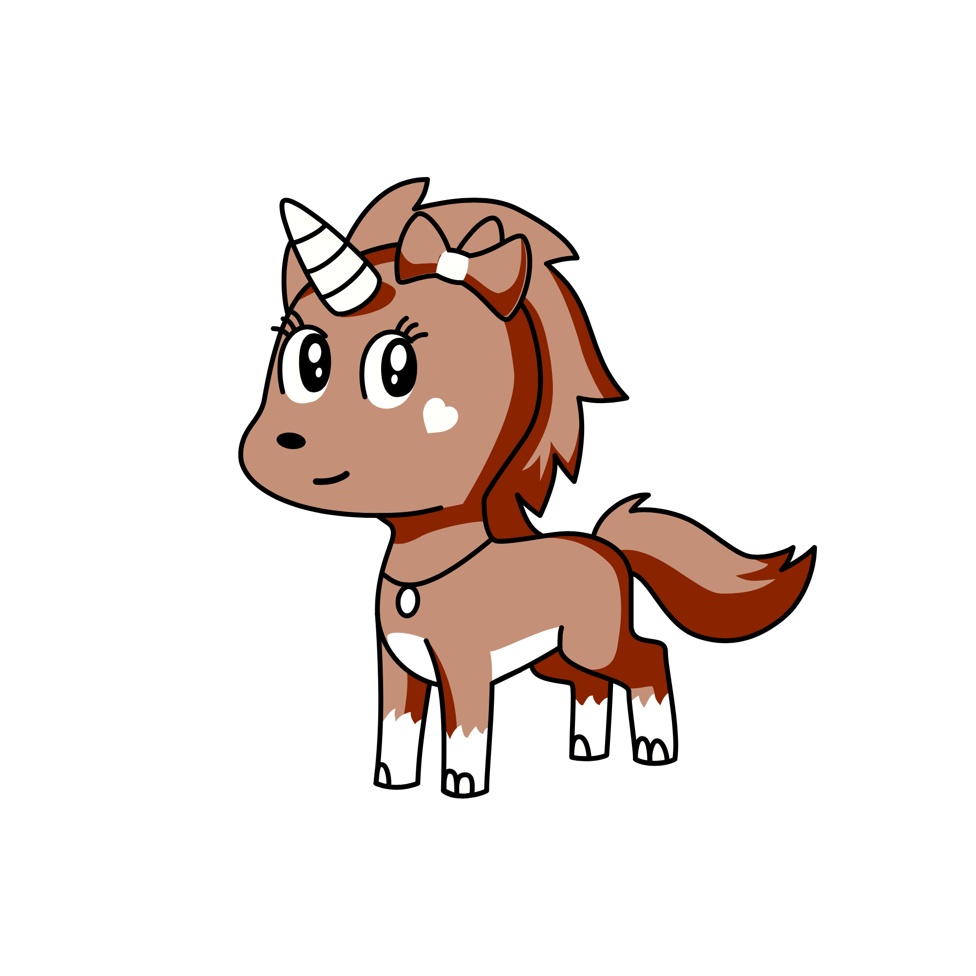 yoo-hoo!, the unicorn