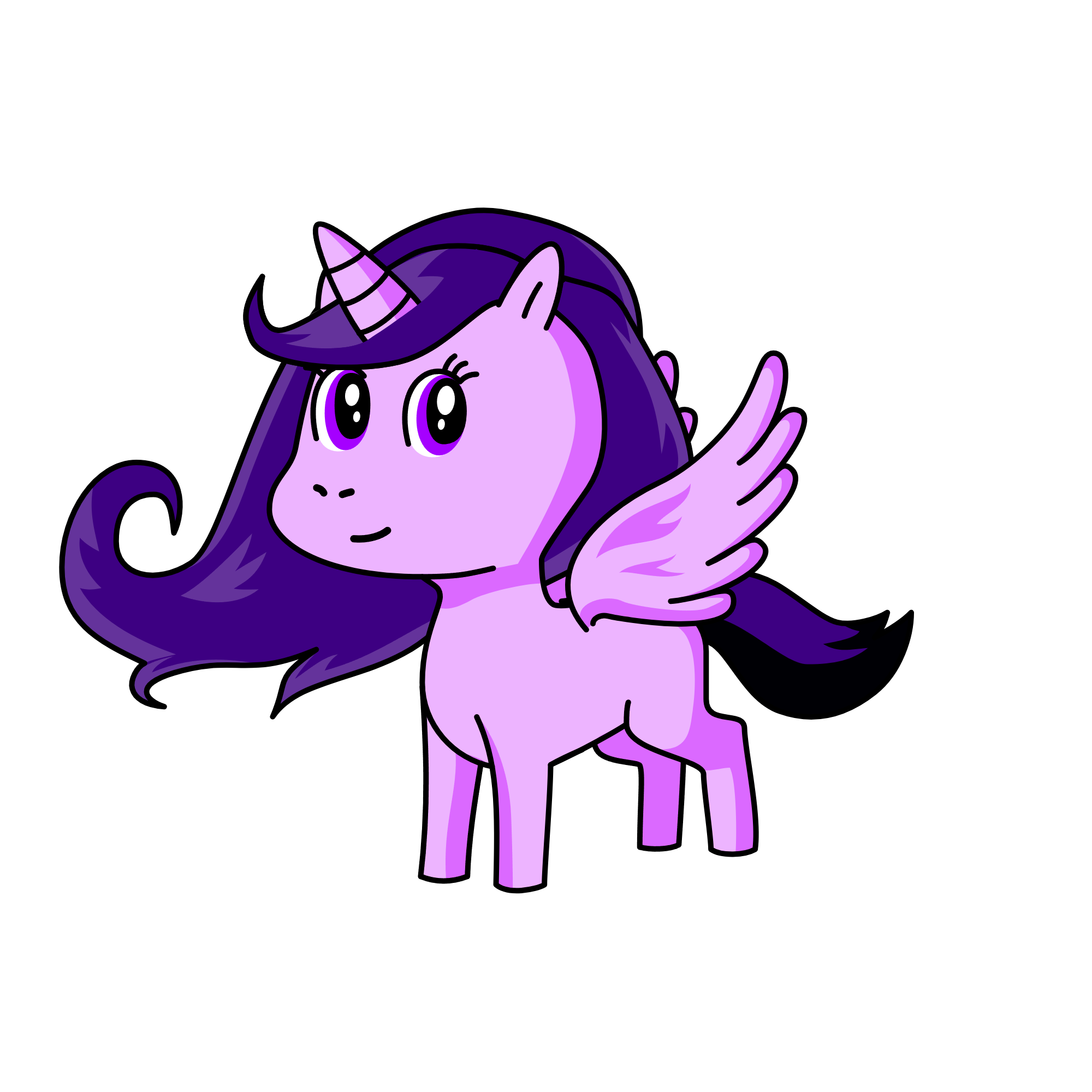 twilight sparkle, the unicorn