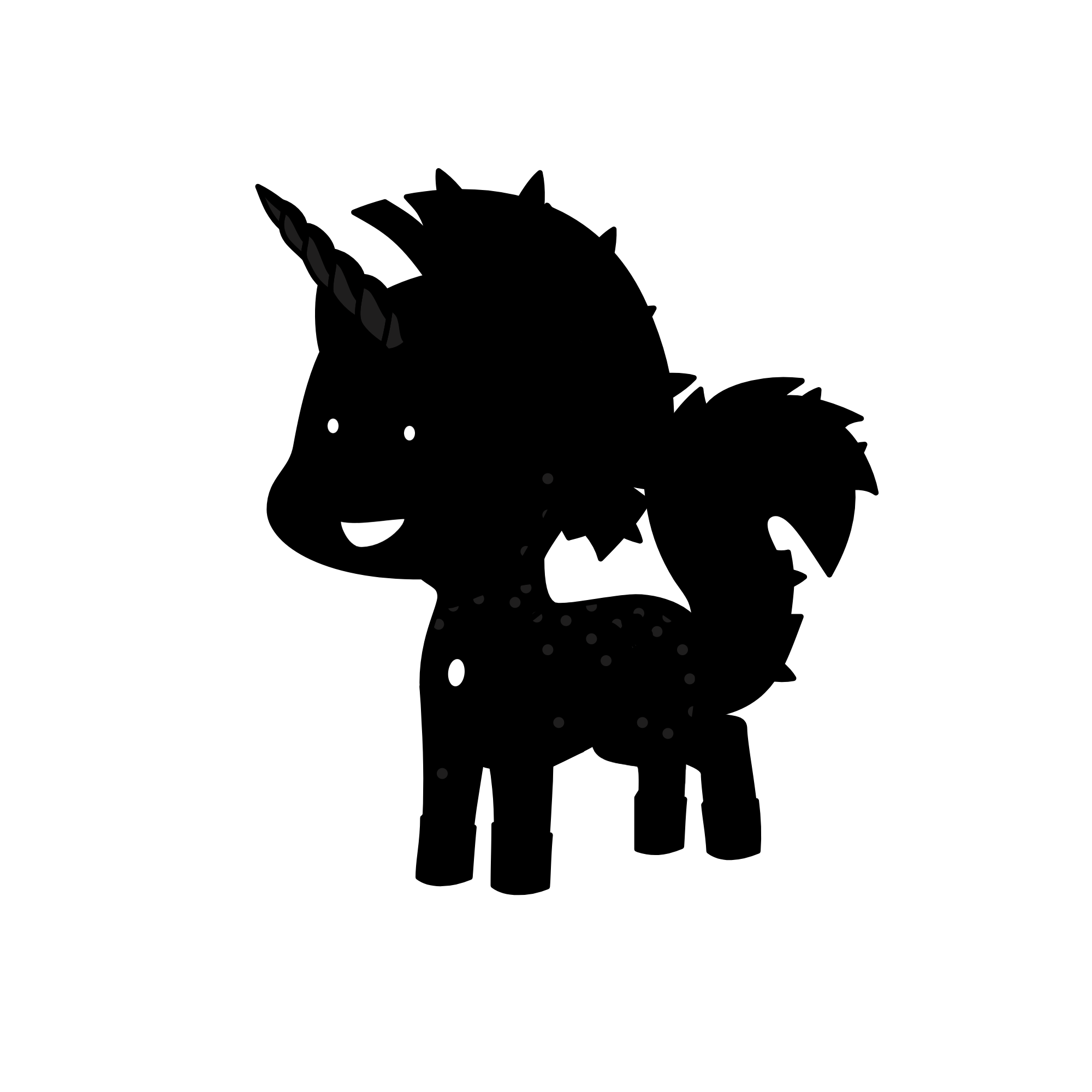 ???, the unicorn