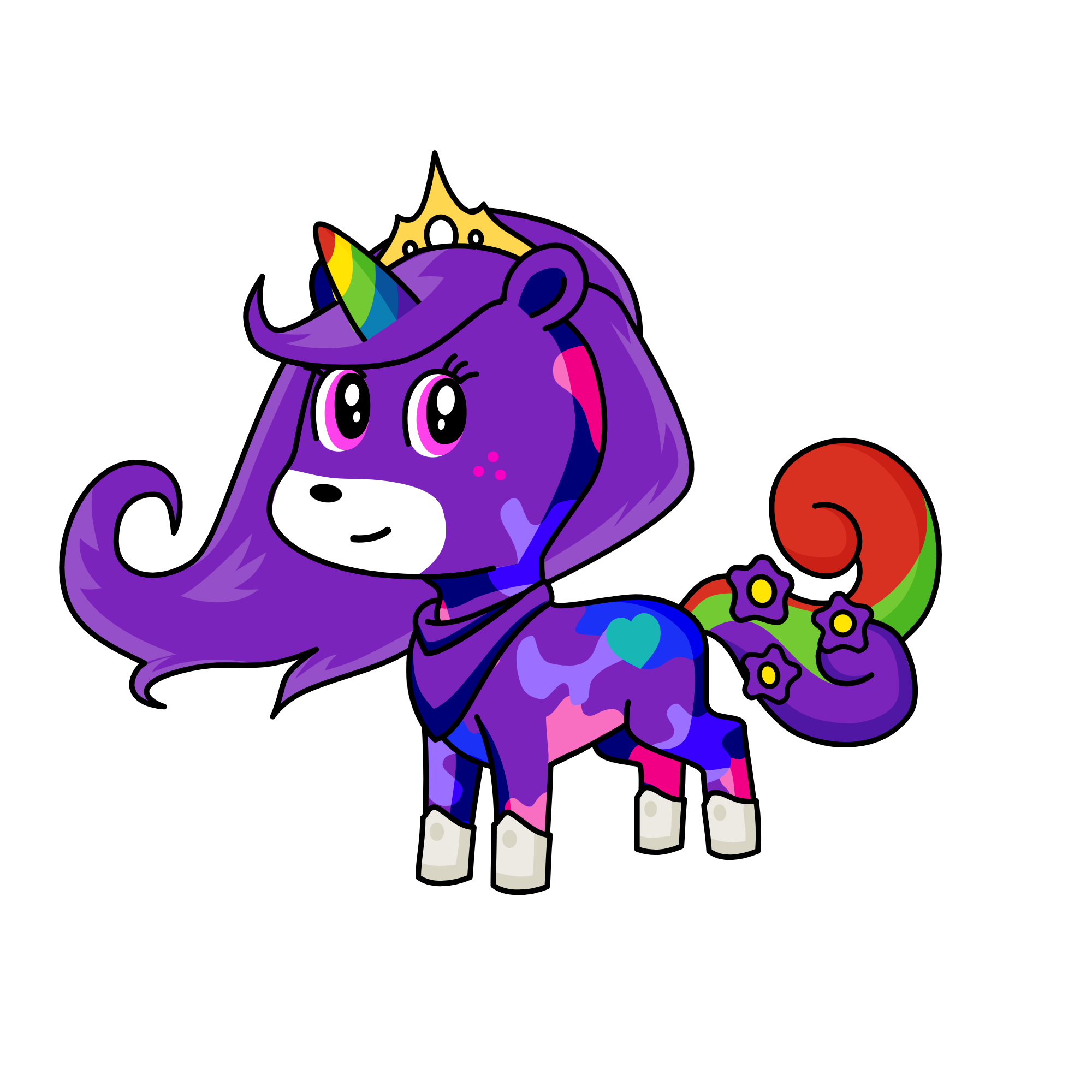 arora, the unicorn