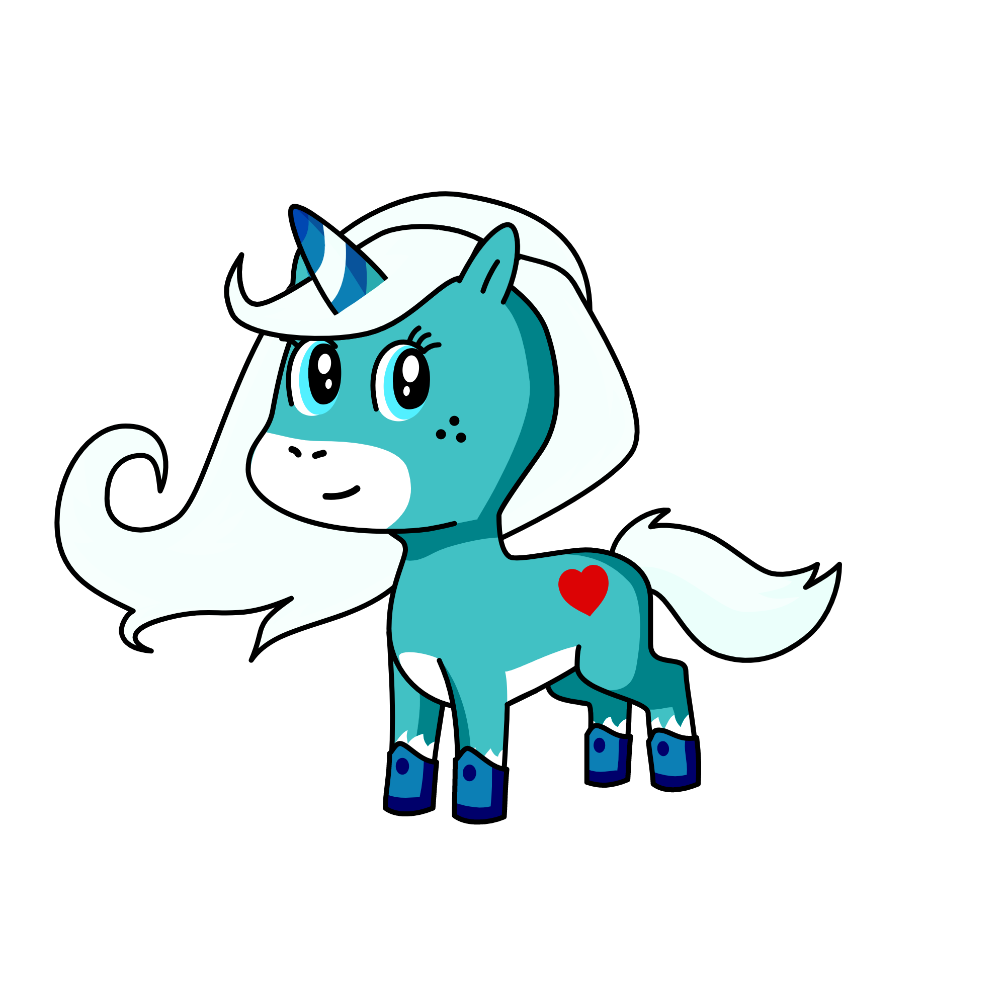 , the unicorn