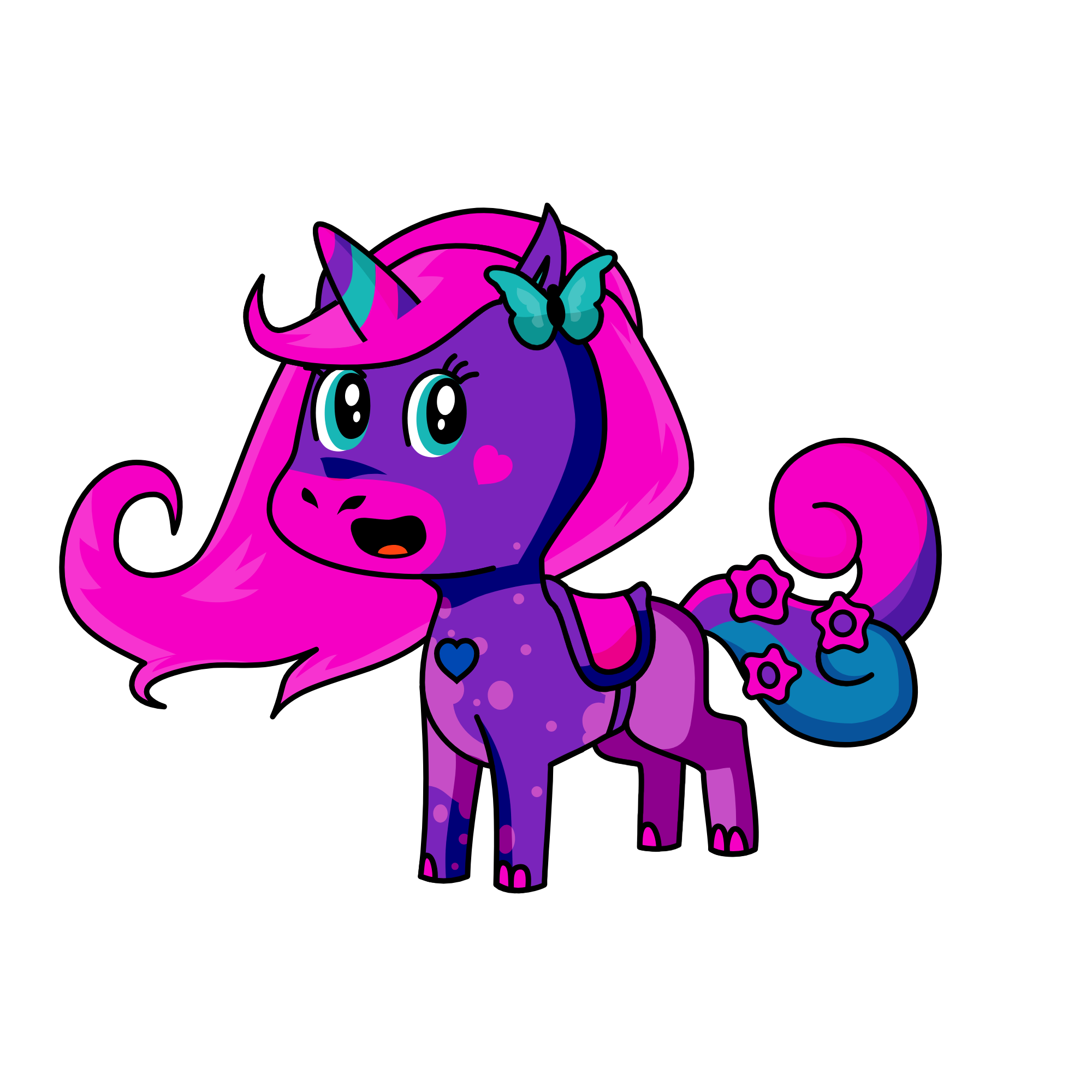 princes , the unicorn