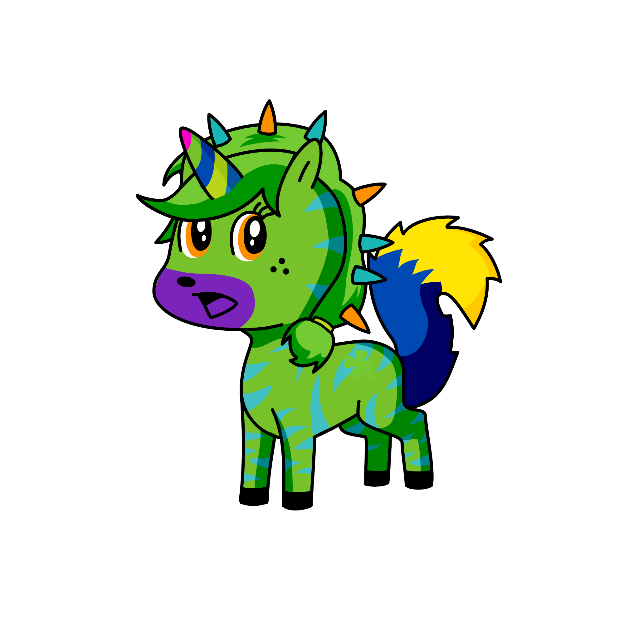 unicorn, the unicorn