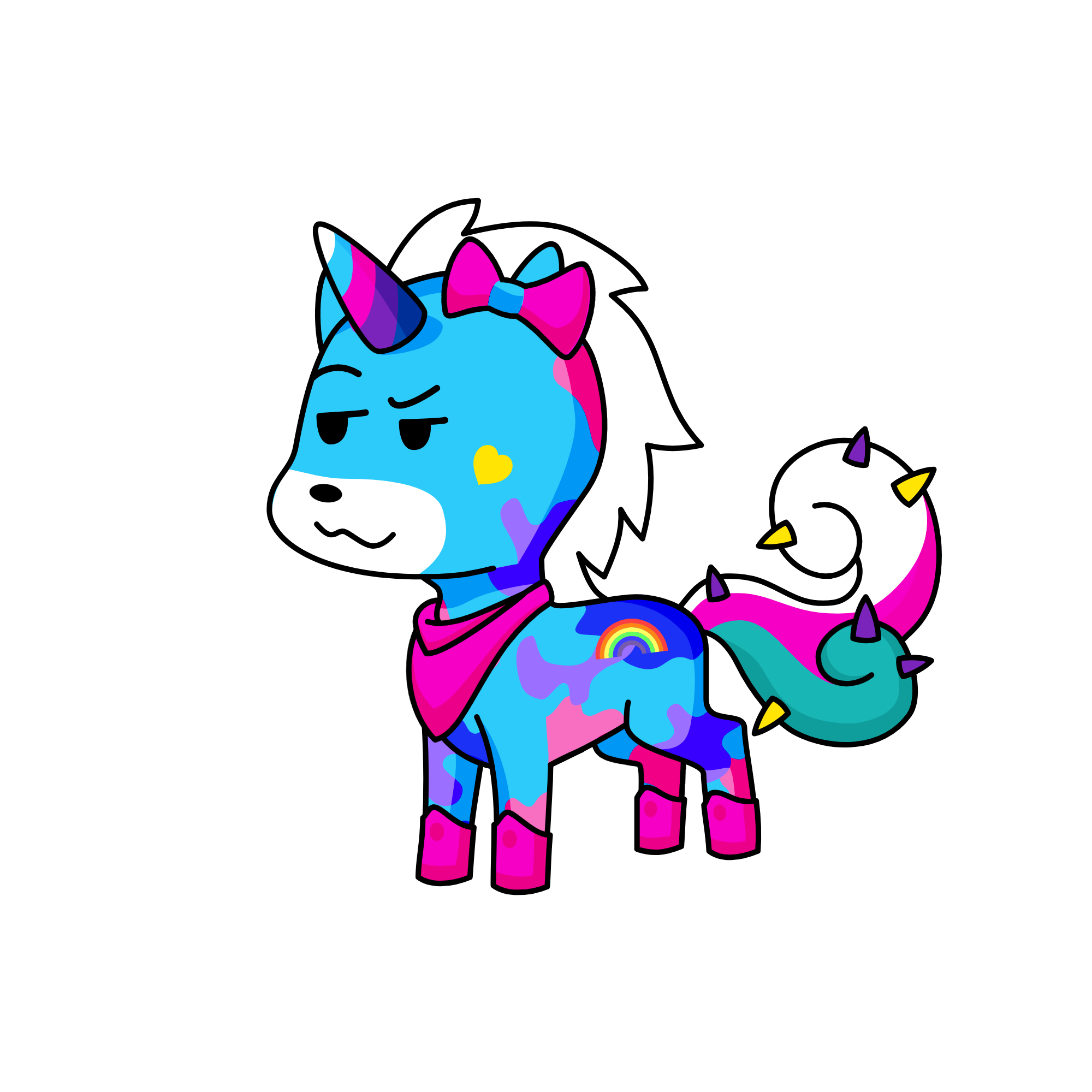 kys:], the unicorn