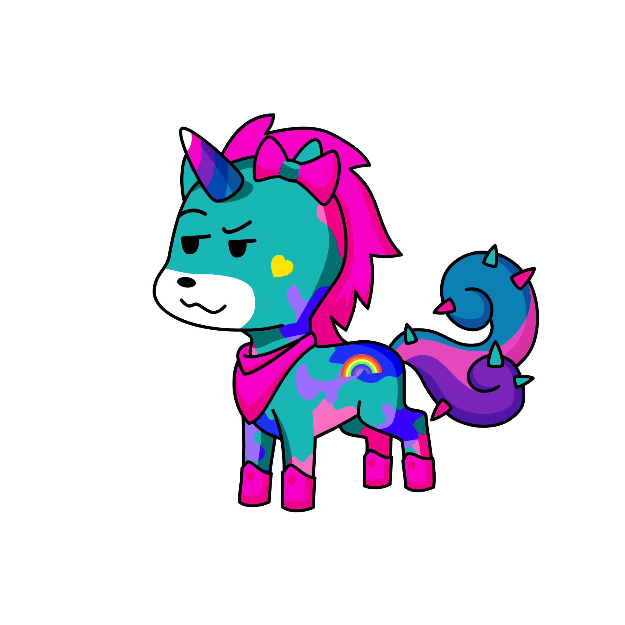 kys, the unicorn