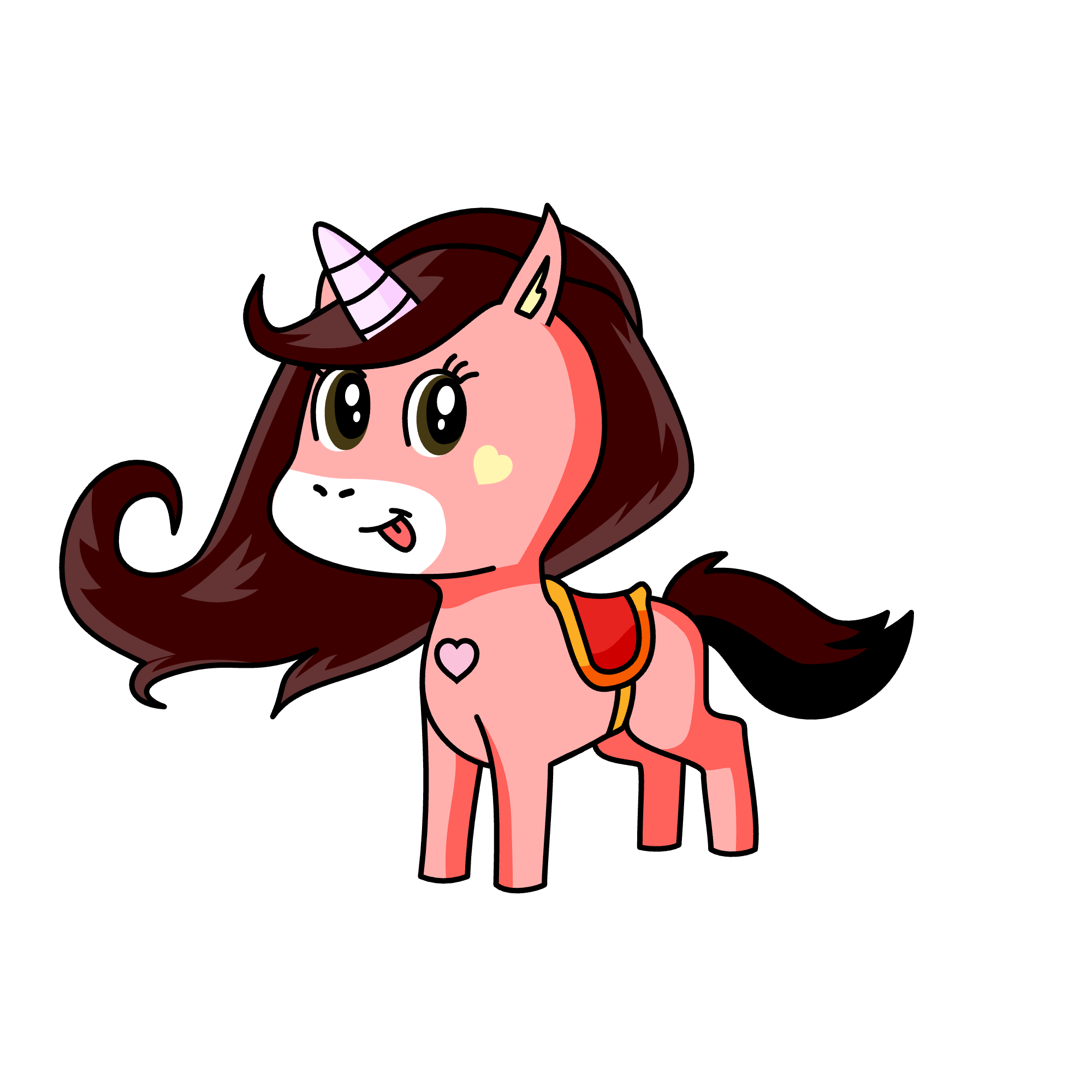 beth, the unicorn