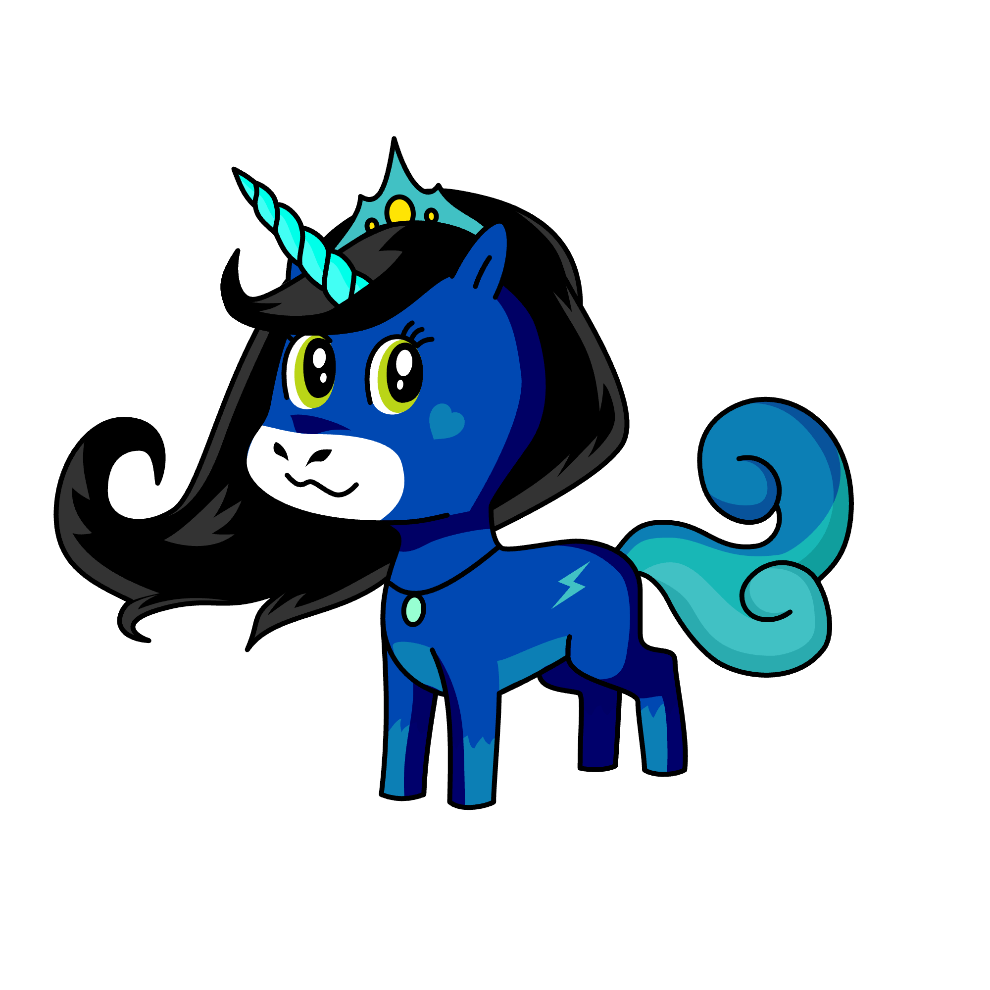 Stars , the unicorn