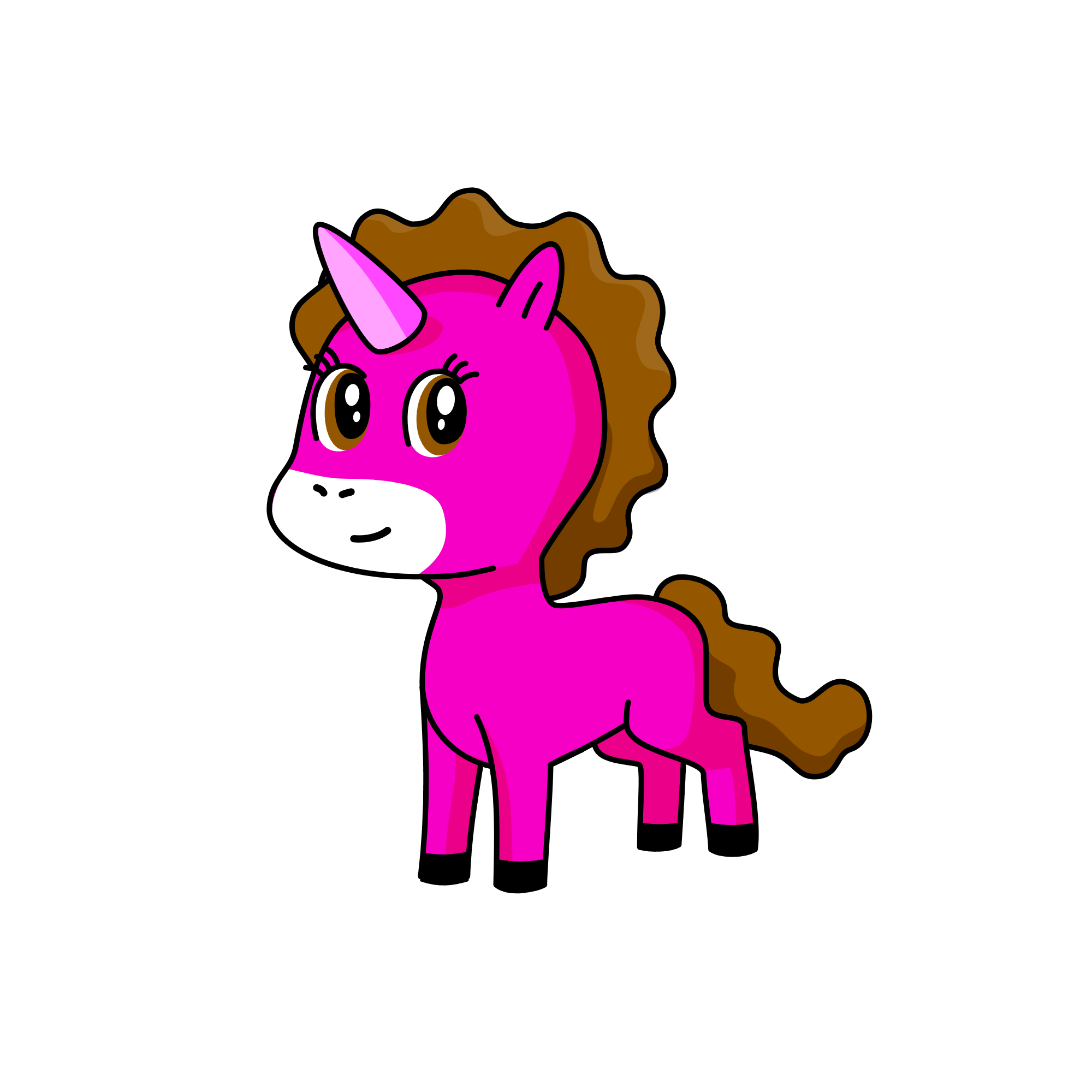 petula, the unicorn